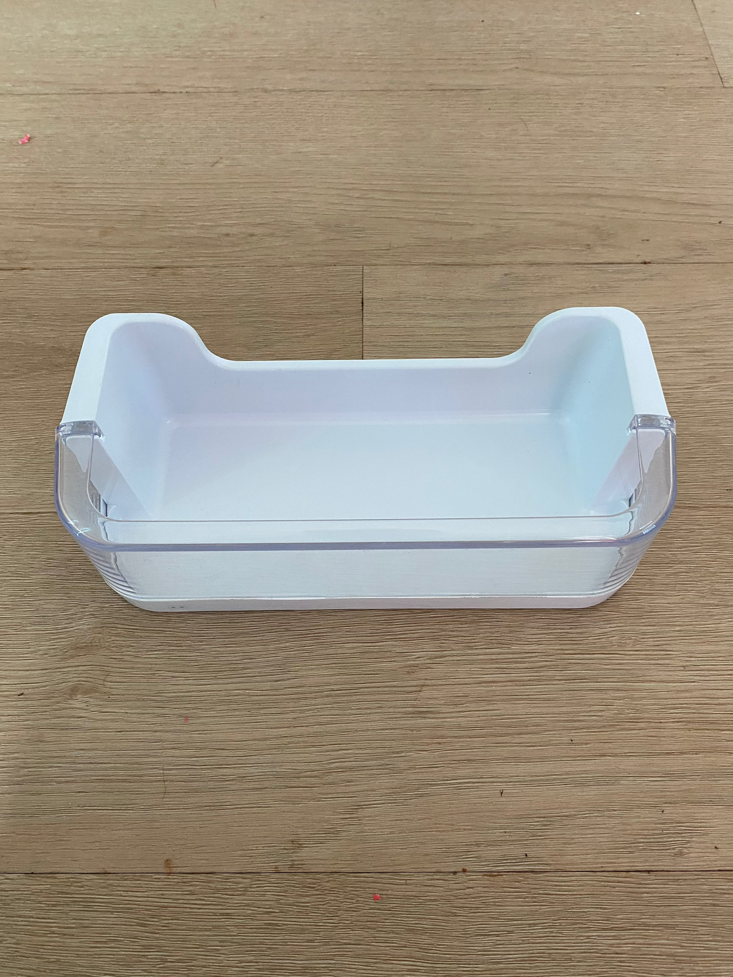 DA63-05288 Samsung fridge LOWER FREEZER DOOR GUARD shelf bin tray