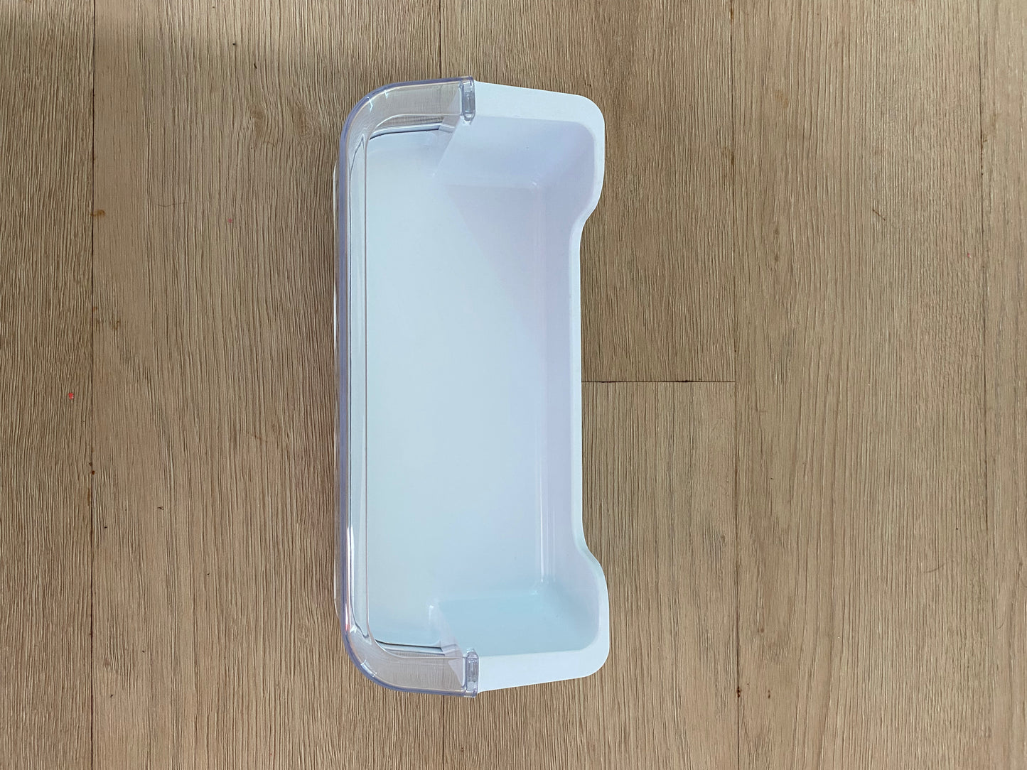 DA63-05288 Samsung fridge LOWER FREEZER DOOR GUARD shelf bin tray