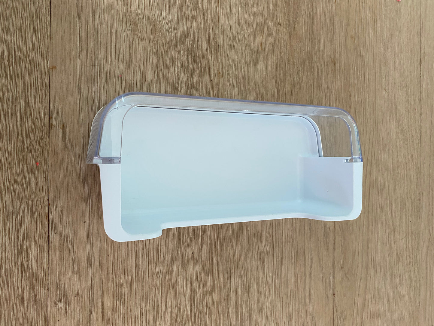 DA63-05288 Samsung fridge LOWER FREEZER DOOR GUARD shelf bin tray