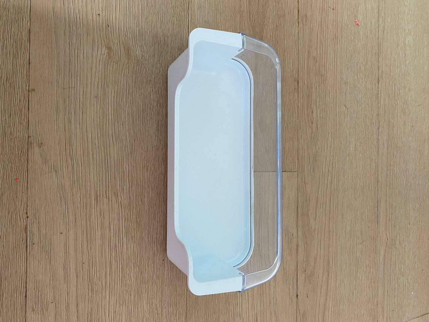 DA63-05288 Samsung fridge LOWER FREEZER DOOR GUARD shelf bin tray