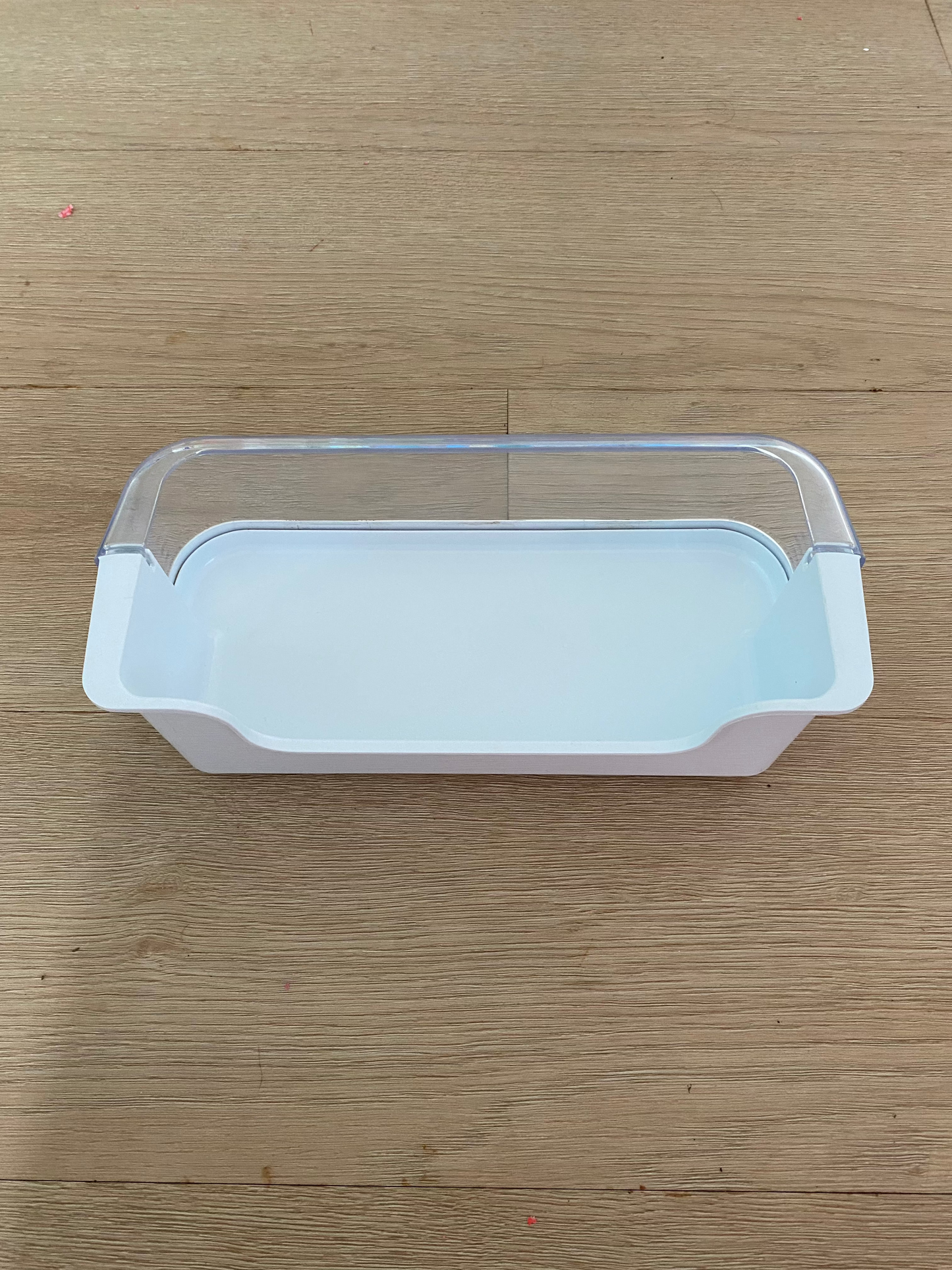 DA63-05288 Samsung fridge LOWER FREEZER DOOR GUARD shelf bin tray insert SRS606DHLS SRS607HDSS