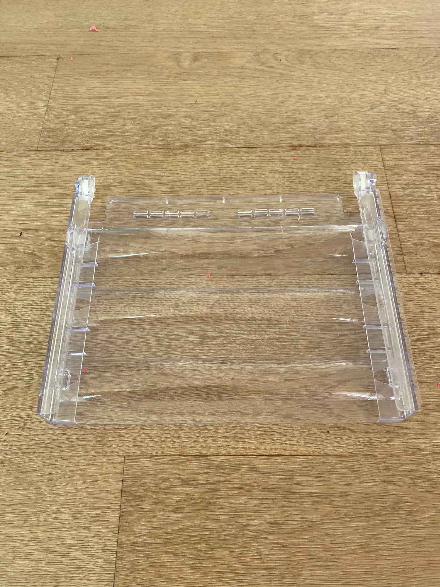 DA63-04137A Samsung fridge FREEZER LOWER BASKET COVER sam one shelf drawer bin