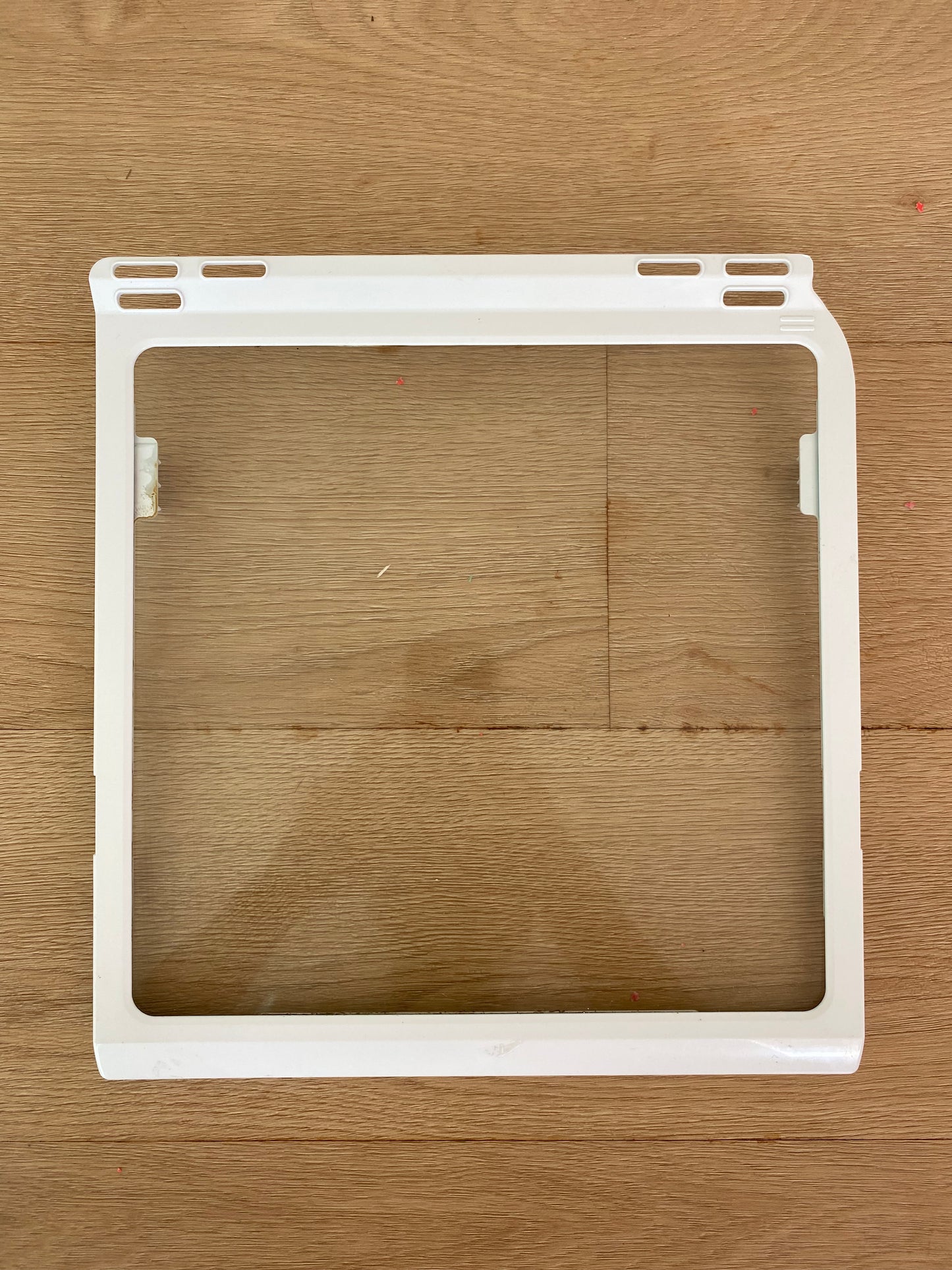 DA67-02037 Samsung fridge FREEZER GLASS MIDDLE SHELF