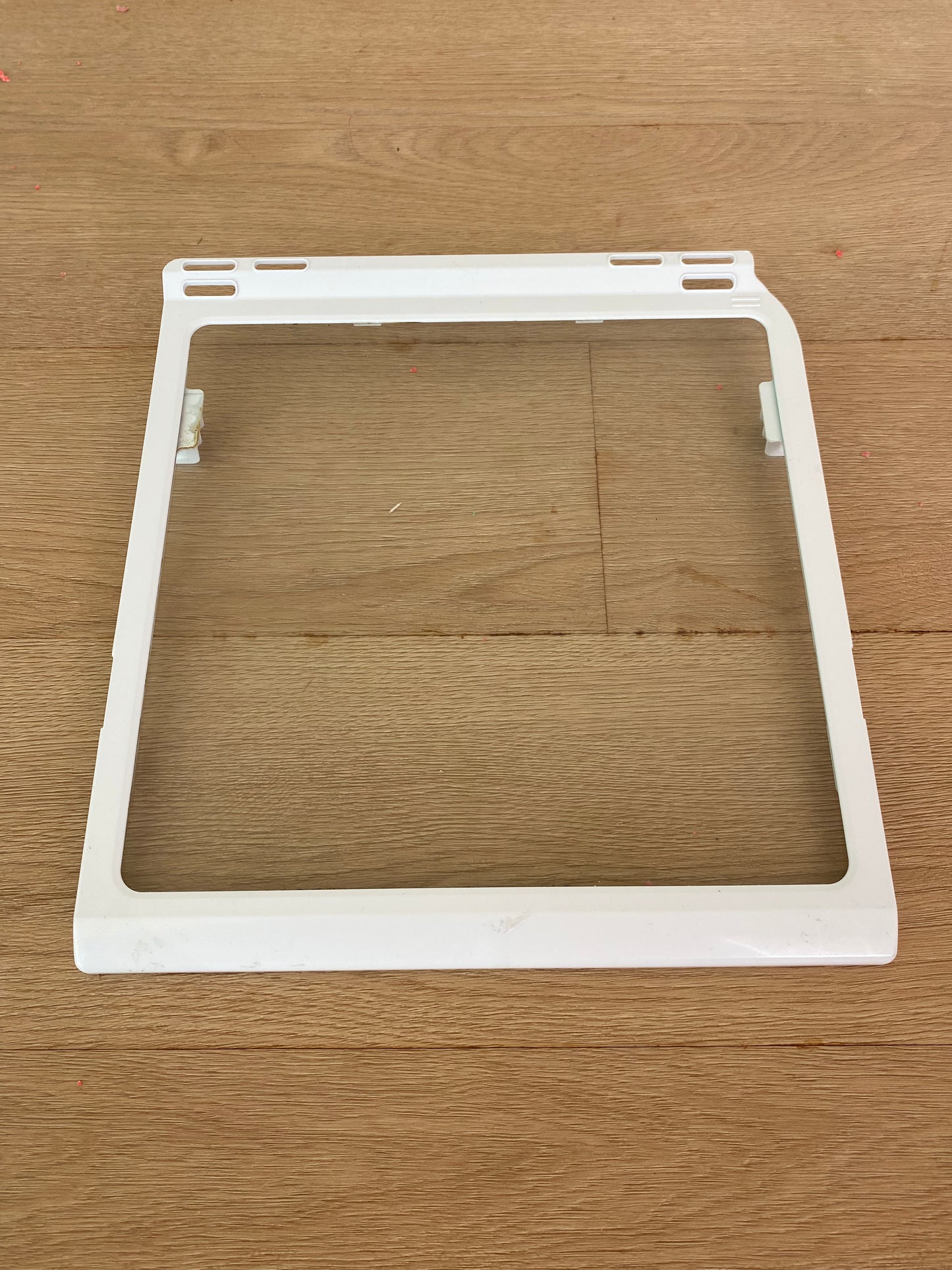 DA67-02037 Samsung fridge FREEZER GLASS MIDDLE SHELF
