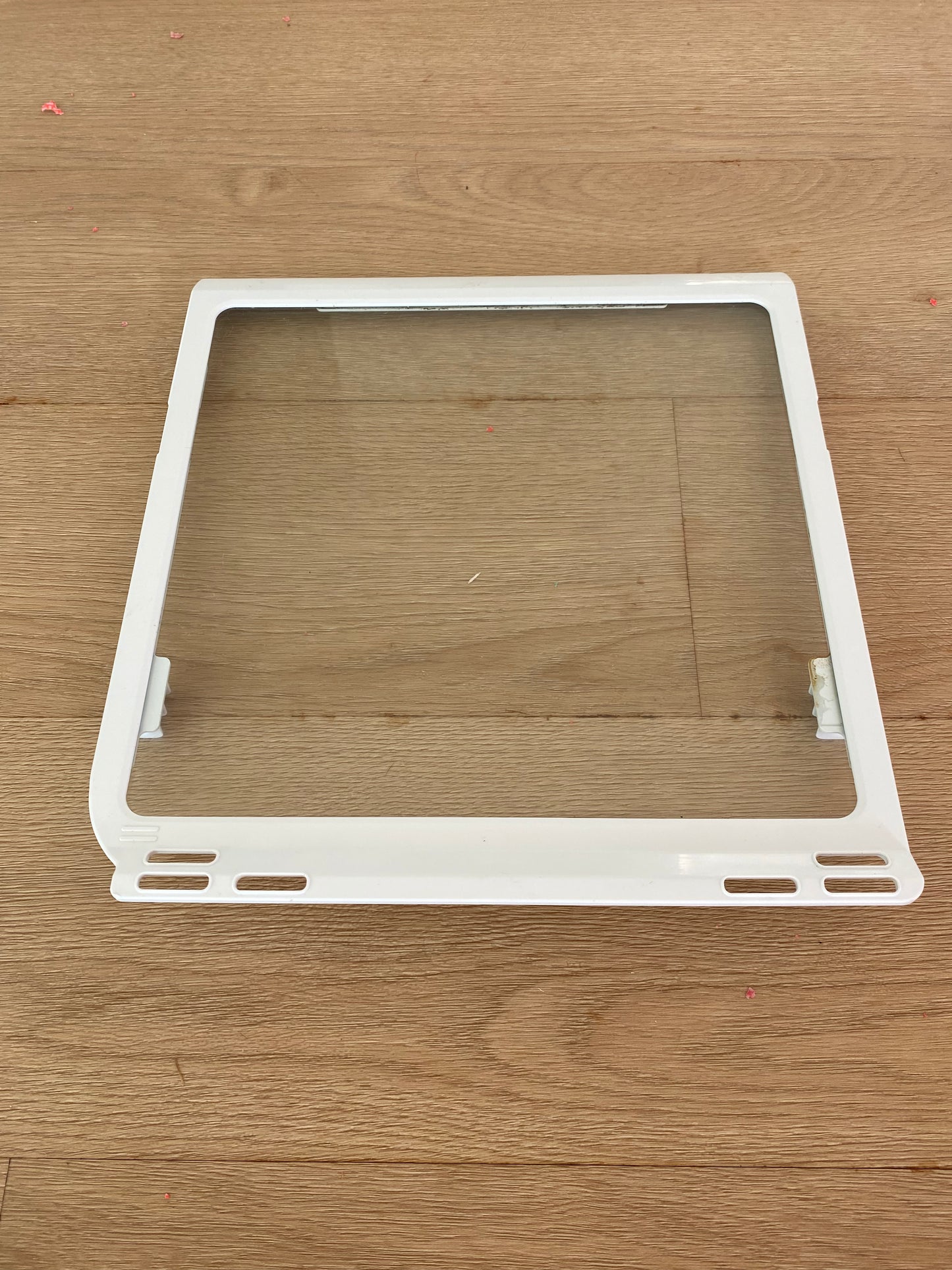 DA67-02037 Samsung fridge FREEZER GLASS MIDDLE SHELF