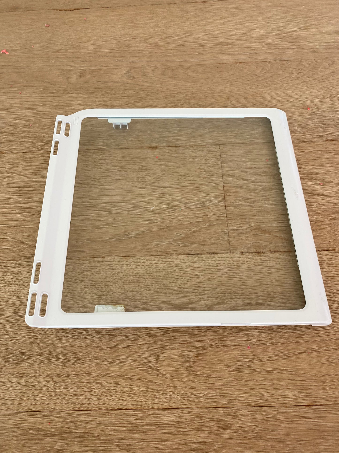 DA67-02037 Samsung fridge FREEZER GLASS MIDDLE SHELF