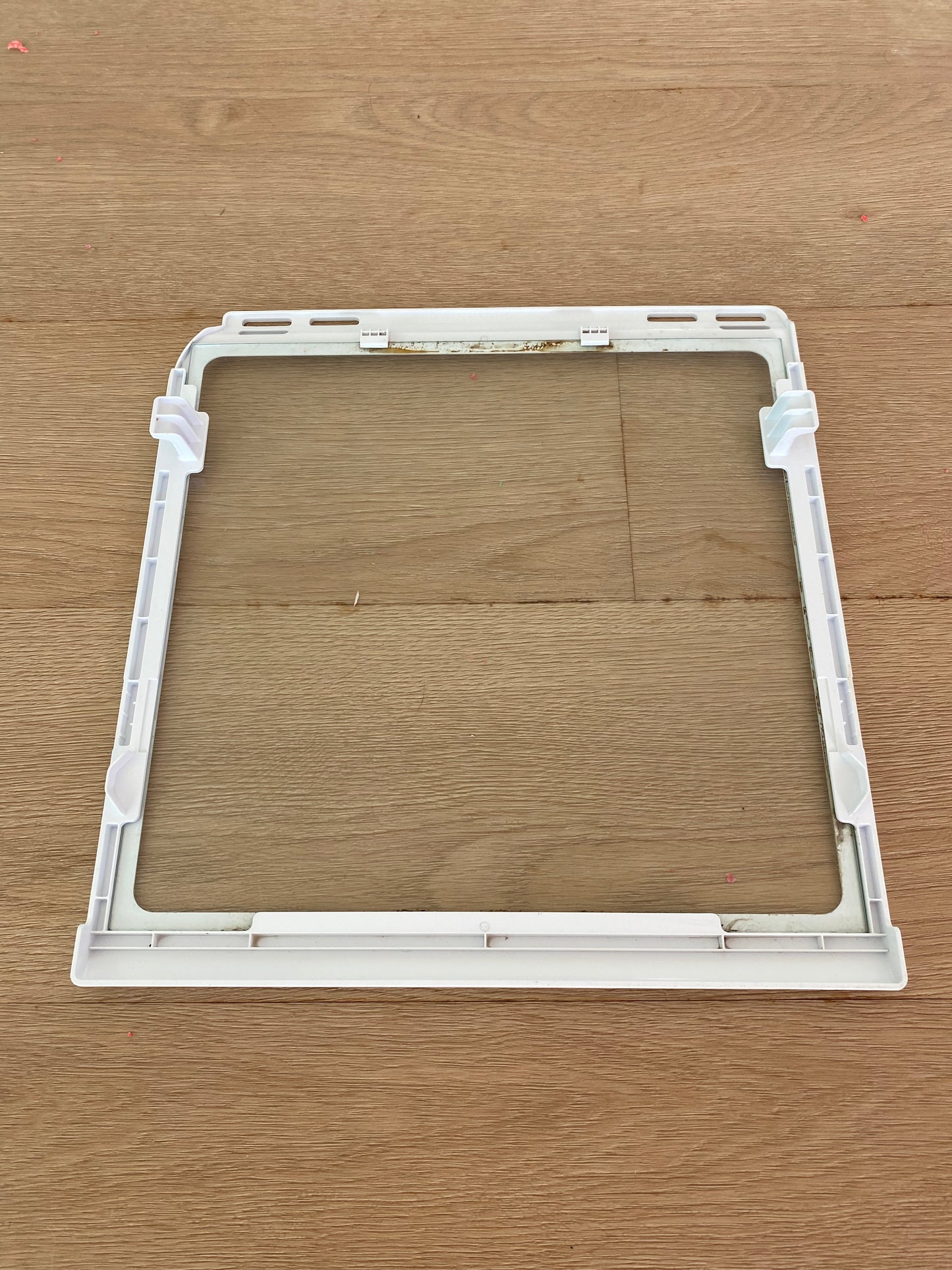 DA67-02037 Samsung fridge FREEZER GLASS MIDDLE SHELF
