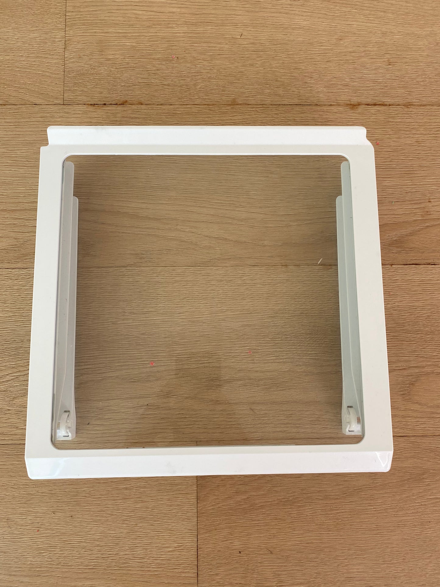 DA67-01928A DA97-06137B DA97-06137C Samsung fridge FREEZER LOWER GLASS SHELF basket drawer