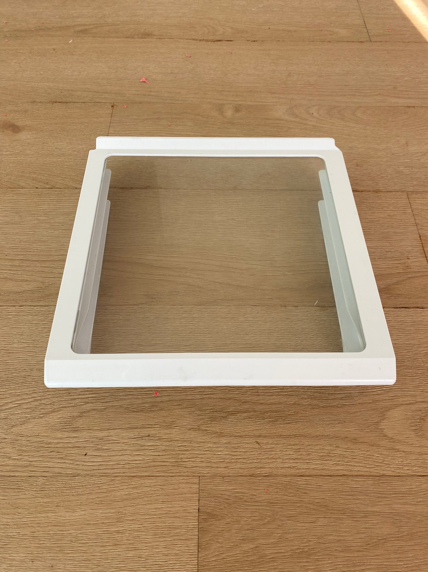 DA67-01928A DA97-06137B DA97-06137C Samsung fridge FREEZER LOWER GLASS SHELF basket drawer