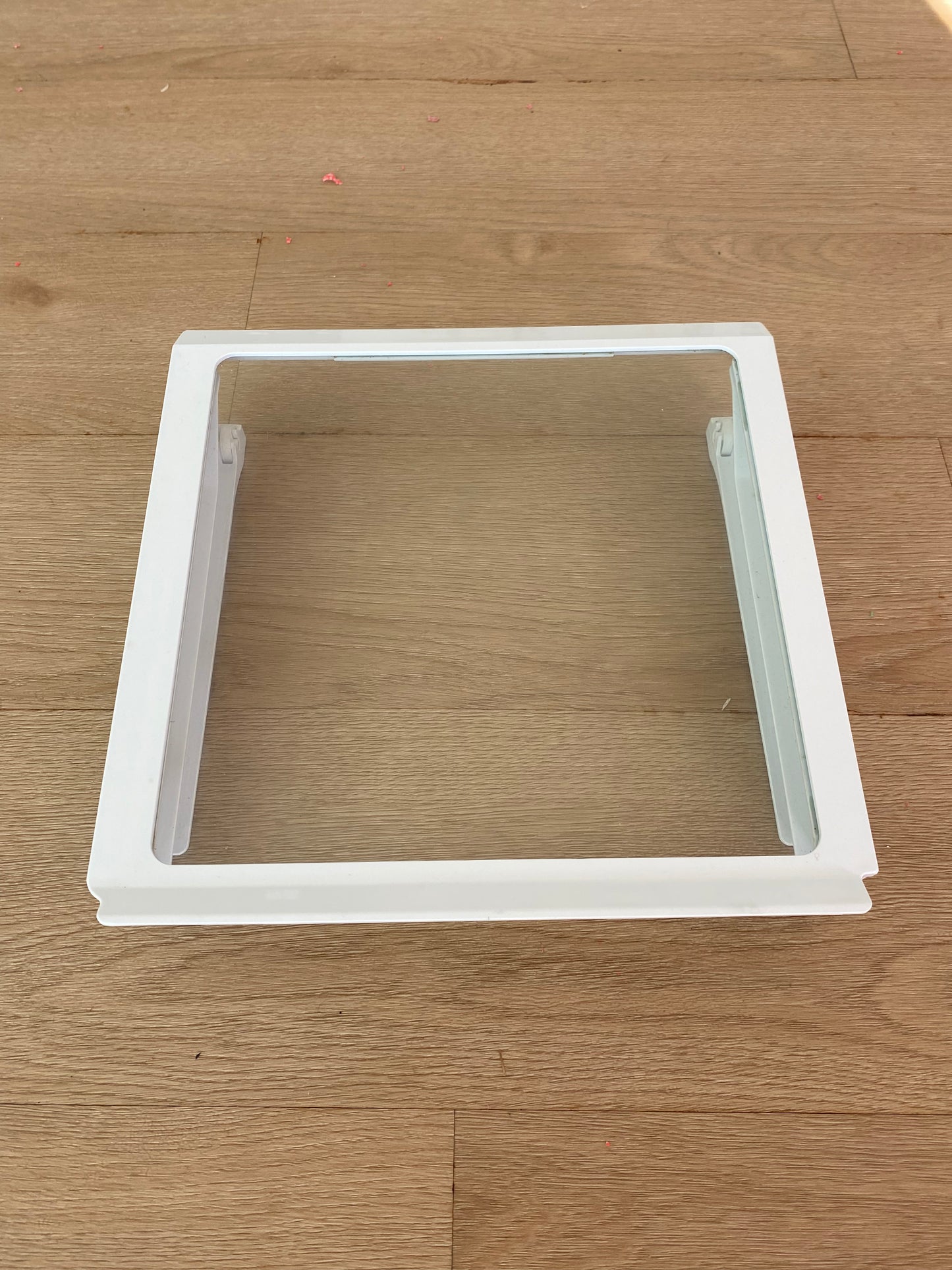 DA67-01928A DA97-06137B DA97-06137C Samsung fridge FREEZER LOWER GLASS SHELF basket drawer