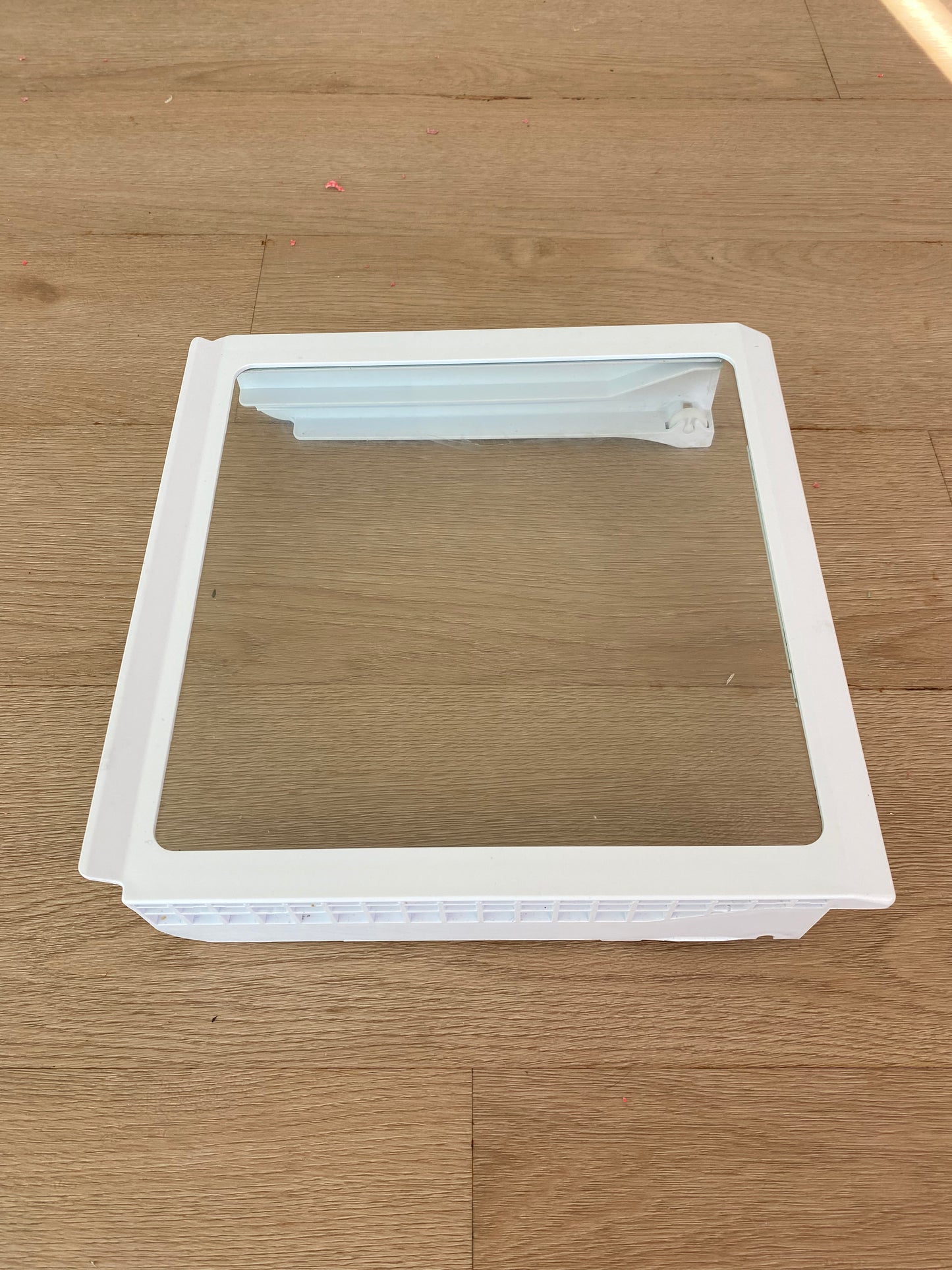 DA67-01928A DA97-06137B DA97-06137C Samsung fridge FREEZER LOWER GLASS SHELF basket drawer