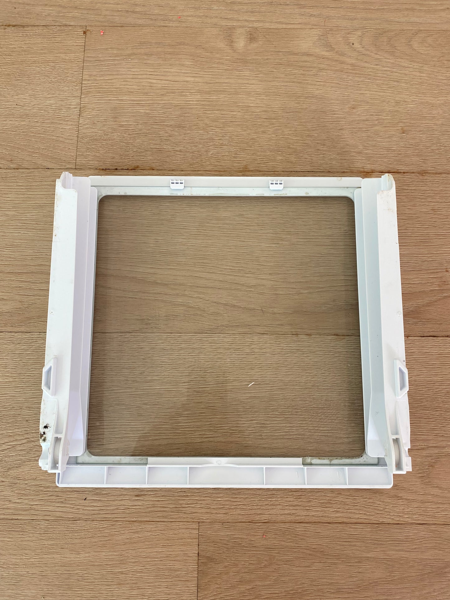 DA67-01928A DA97-06137B DA97-06137C Samsung fridge FREEZER LOWER GLASS SHELF basket drawer