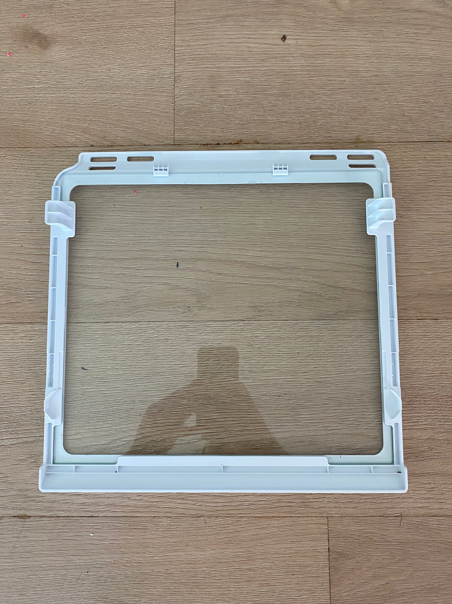 DA67-02036 DA67-02036A DA97-06438B DA97-06438D Samsung fridge freezer upper glass top shelf