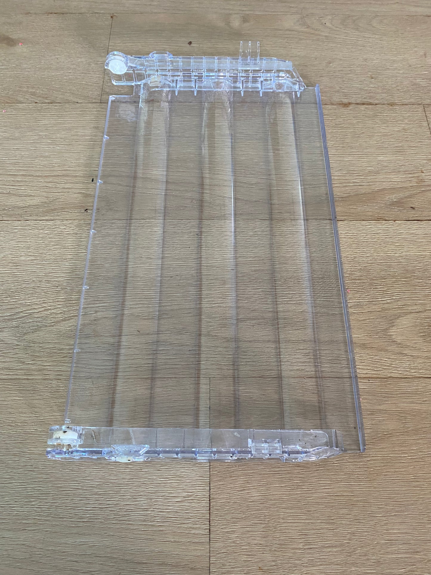 DA63-04135 DA97-07839A Samsung fridge lower vegetable drawer cover crisper shelf