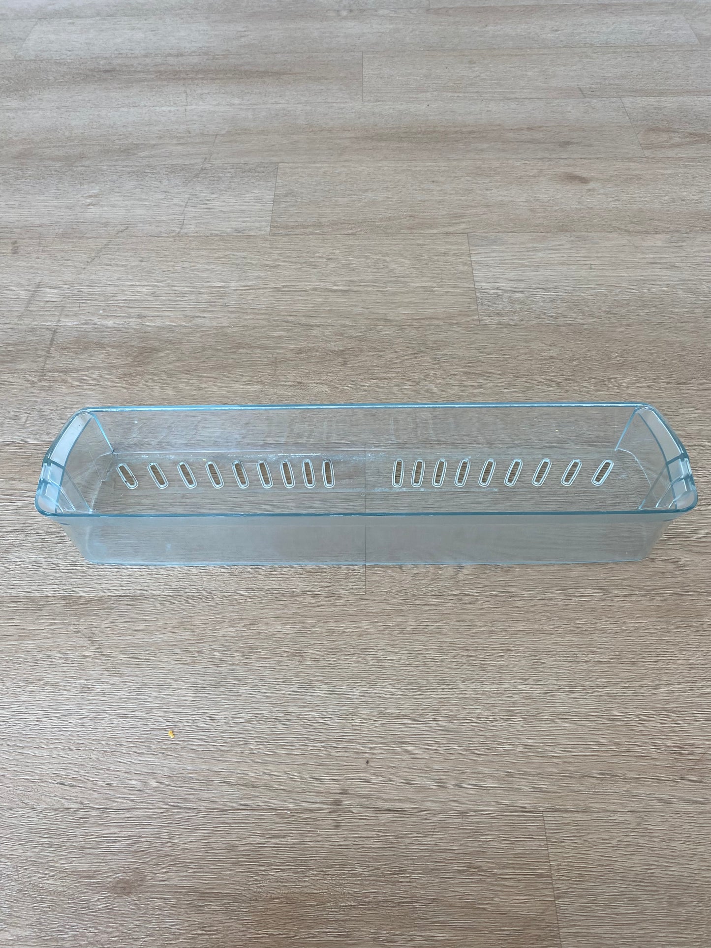1441756 Westinghouse fridge full width door shelf bin tray insert