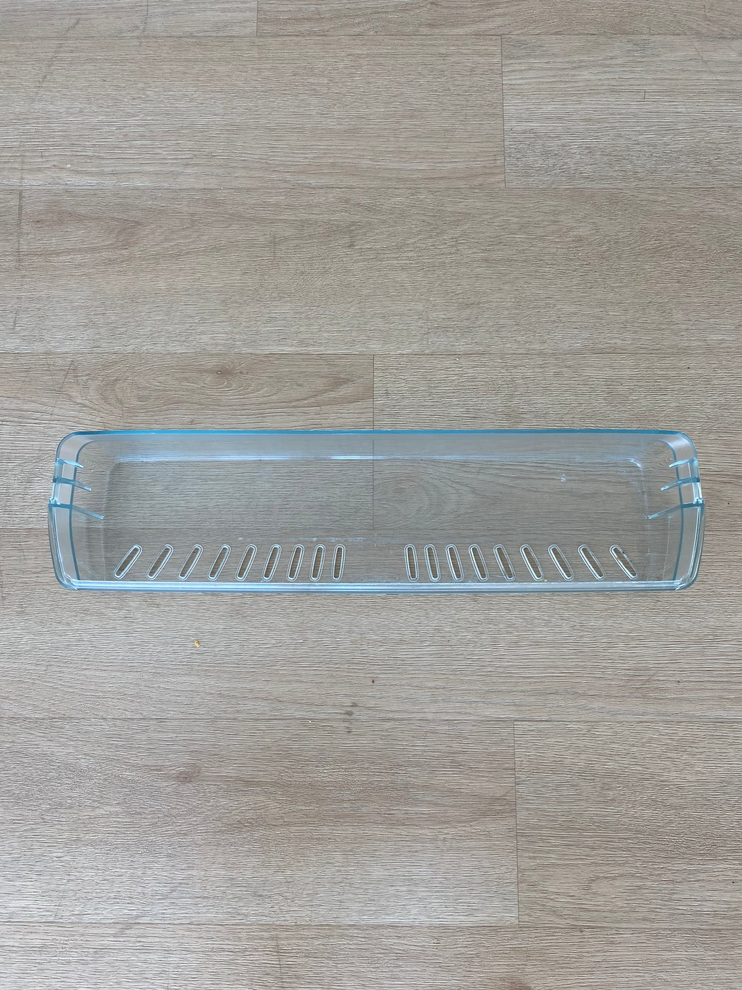 1441756 Westinghouse fridge full width door shelf bin tray insert