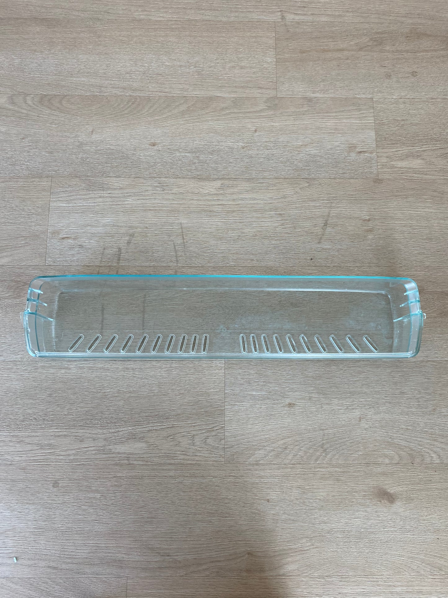 1441753 Westinghouse fridge full width door shelf bin tray insert