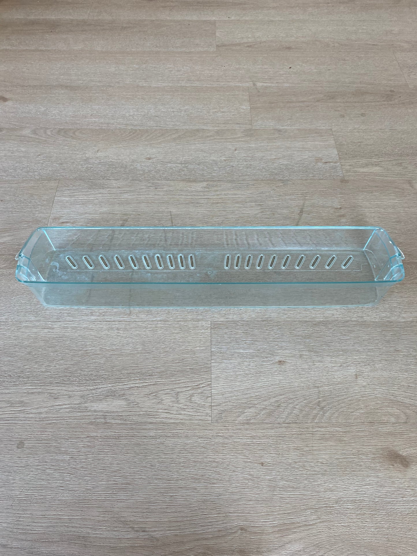 1441753 Westinghouse fridge full width door shelf bin tray insert