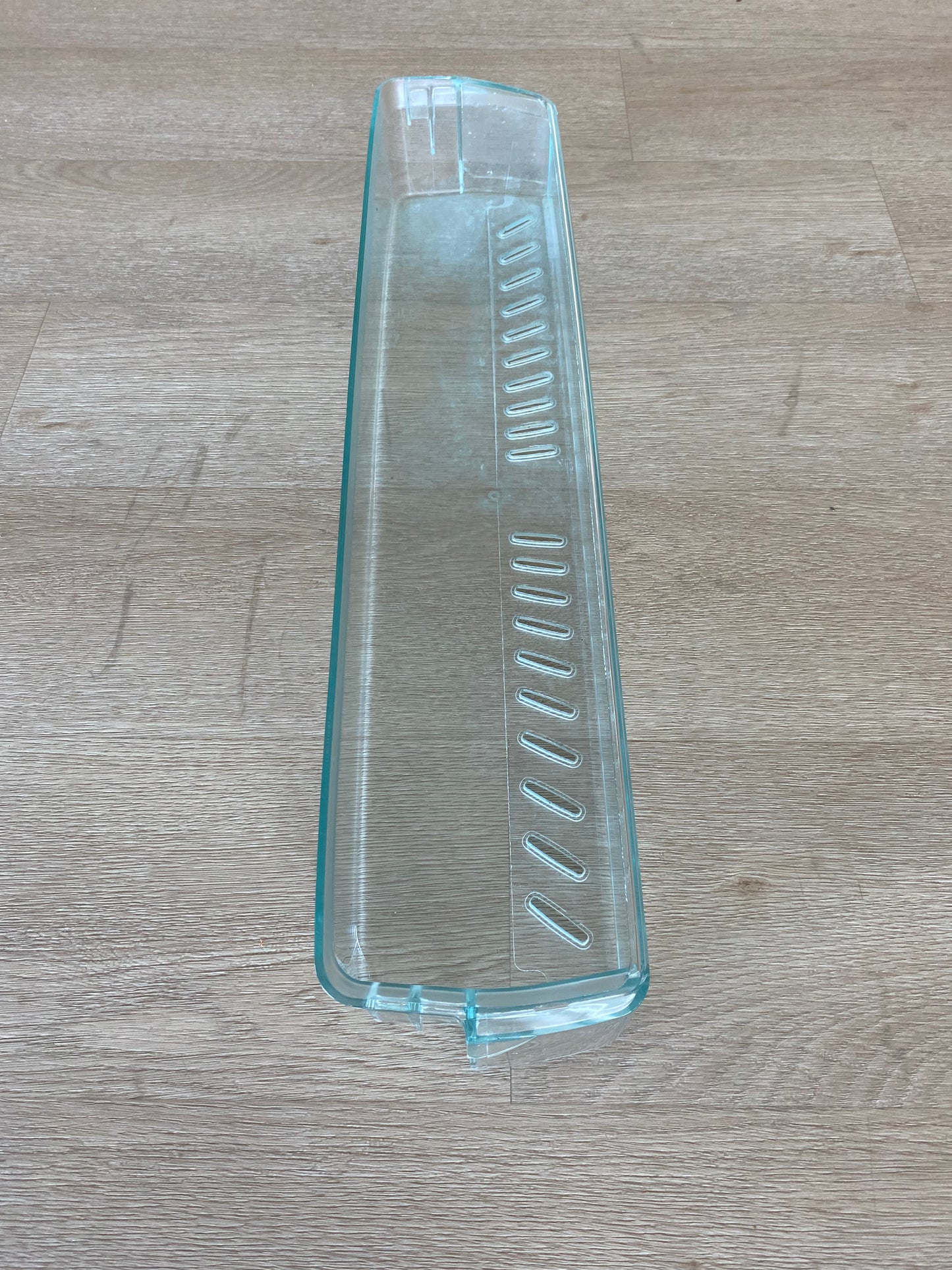 1441753 Westinghouse fridge full width door shelf bin tray insert