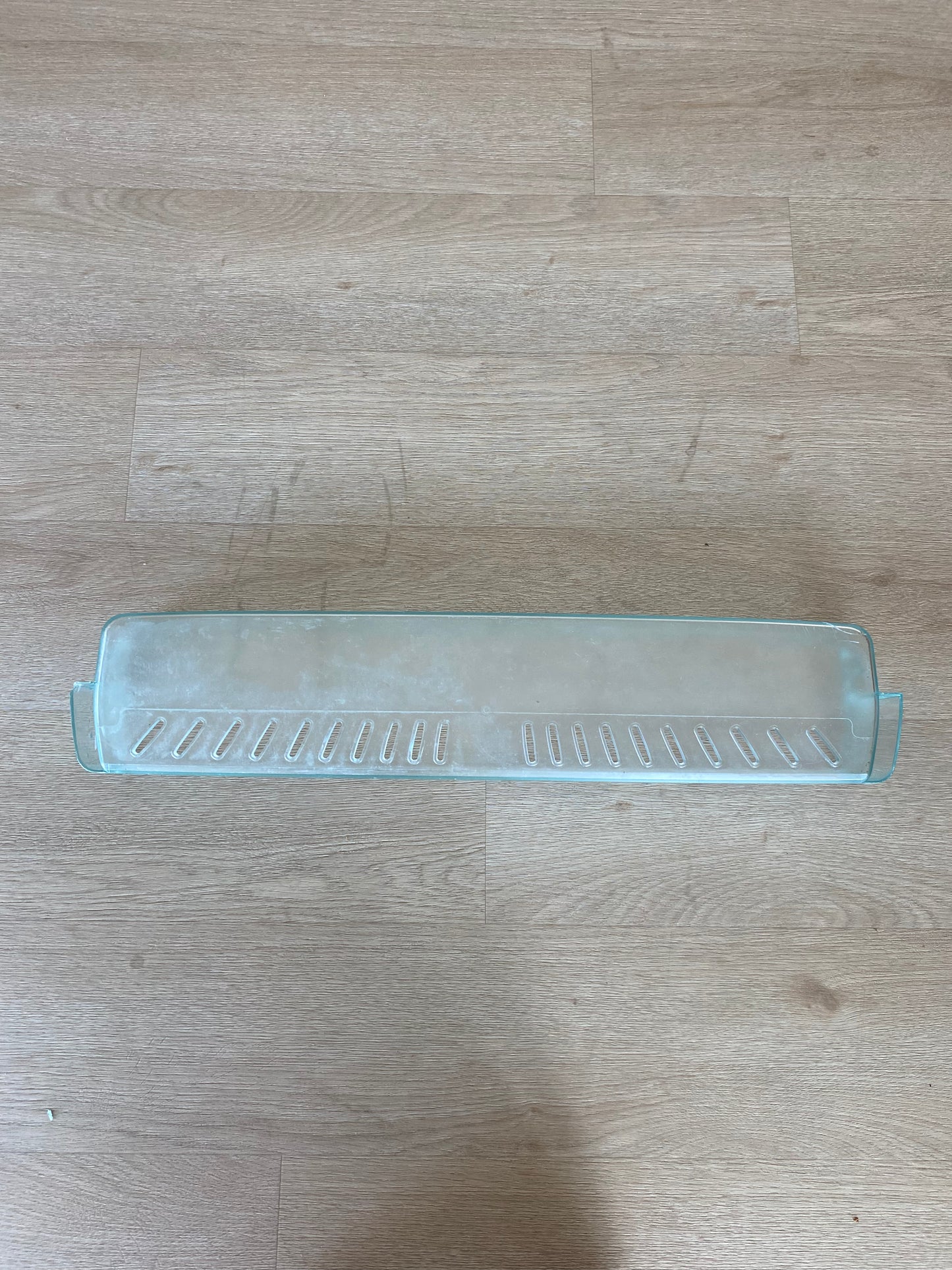 1441753 Westinghouse fridge full width door shelf bin tray insert