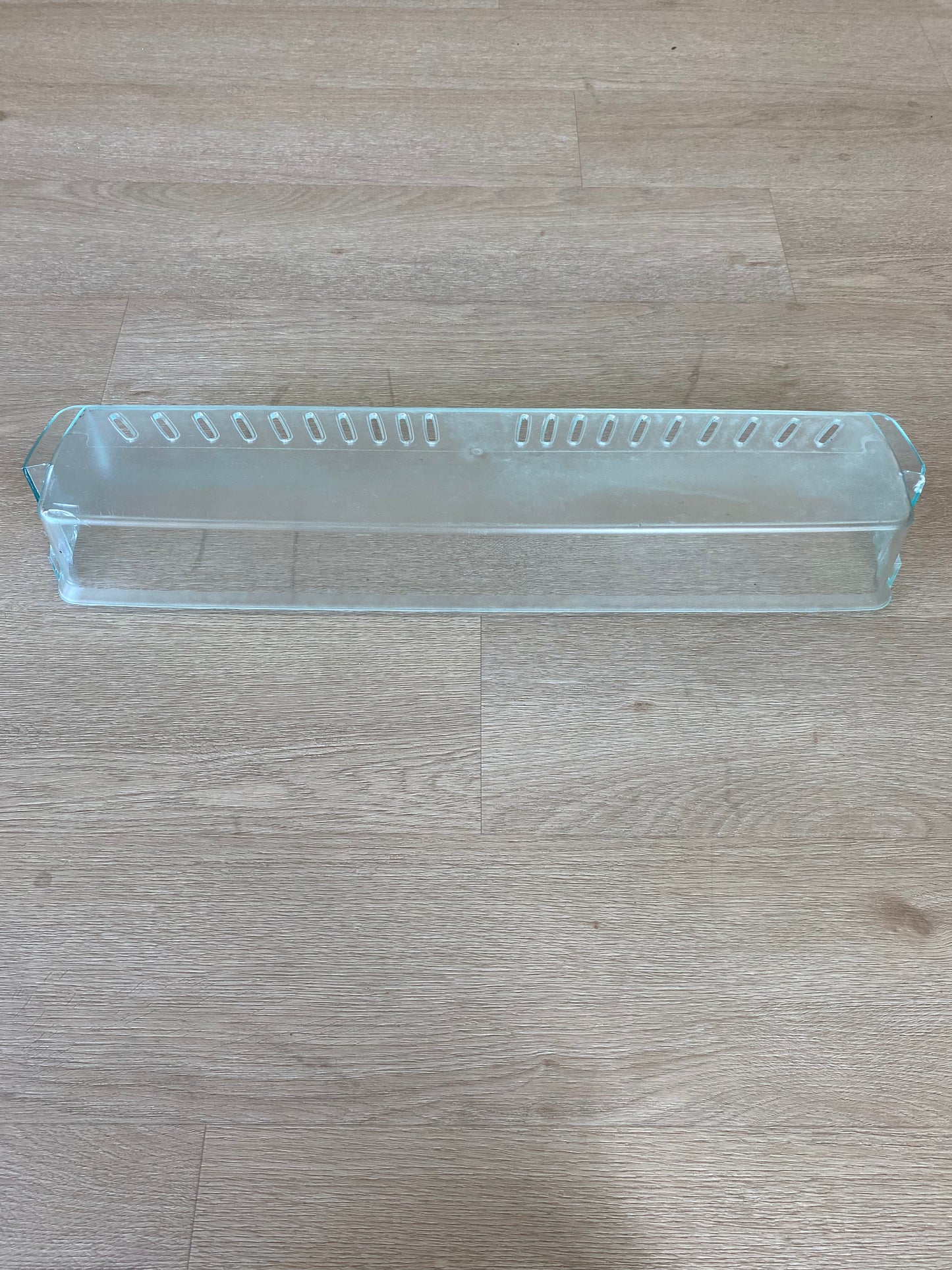 1441753 Westinghouse fridge full width door shelf bin tray insert