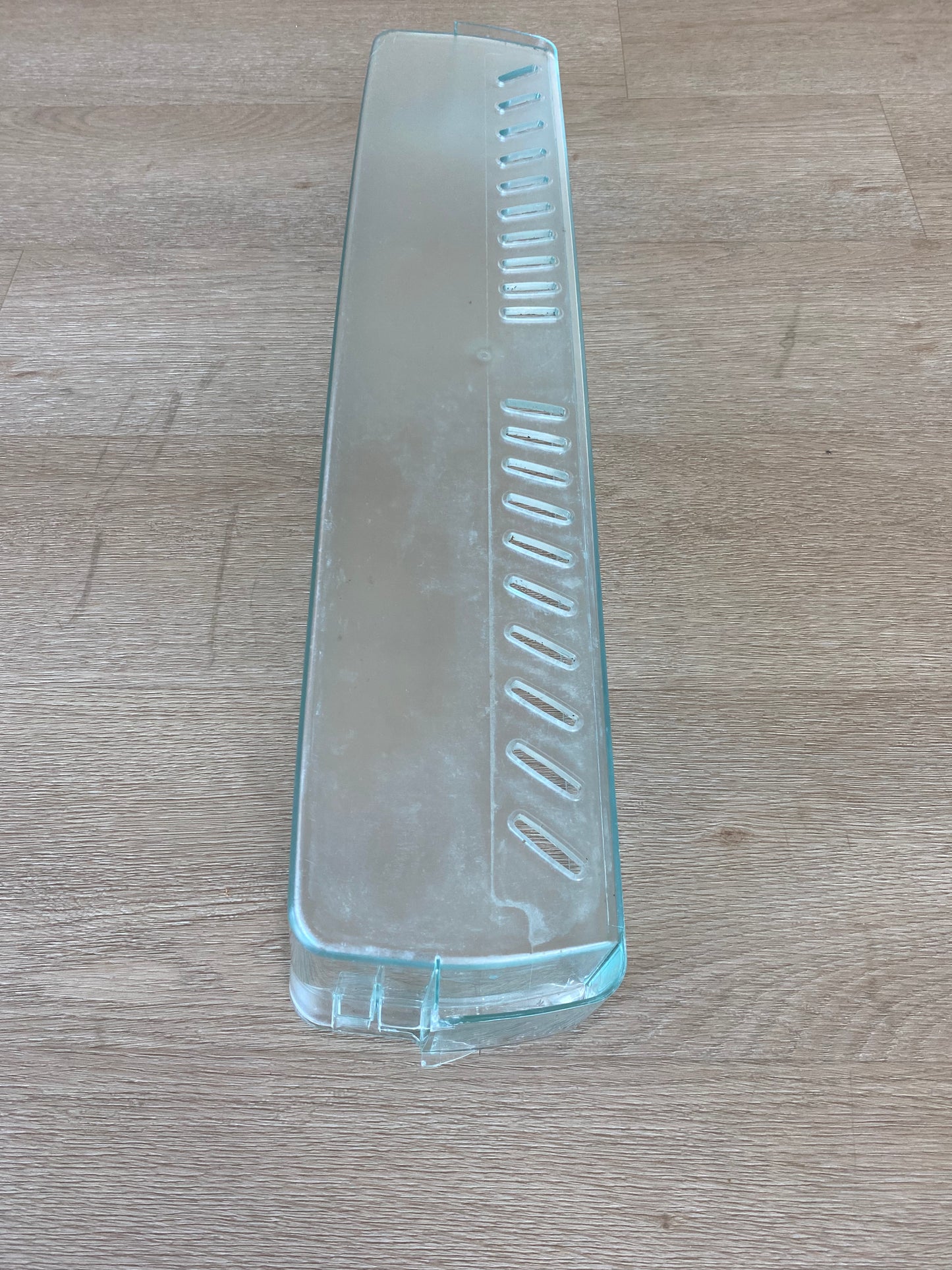1441753 Westinghouse fridge full width door shelf bin tray insert