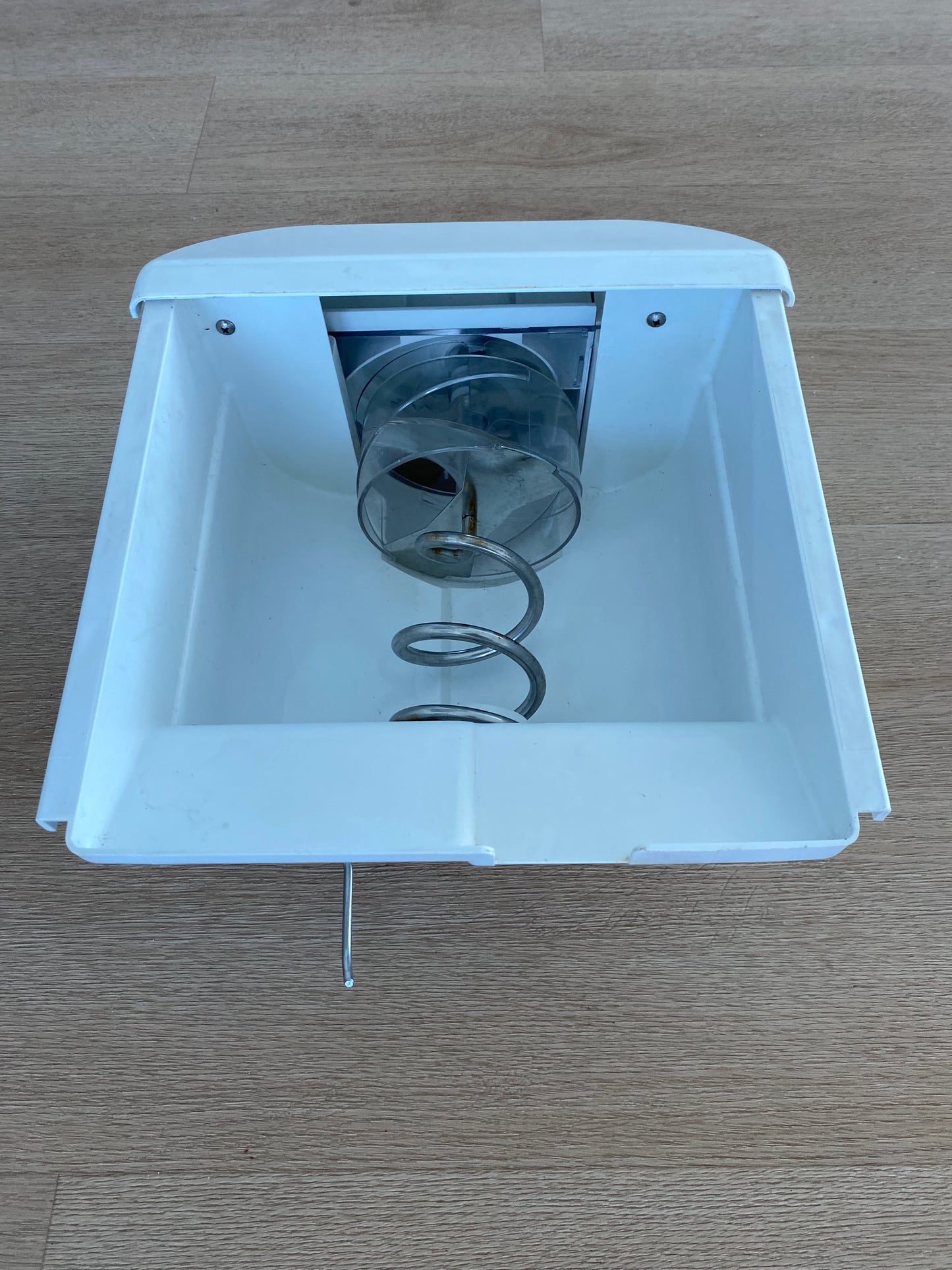 5074JQ0001 5075JQ1002Y 5075JQ1002R LG fridge freezer ice bucket bin