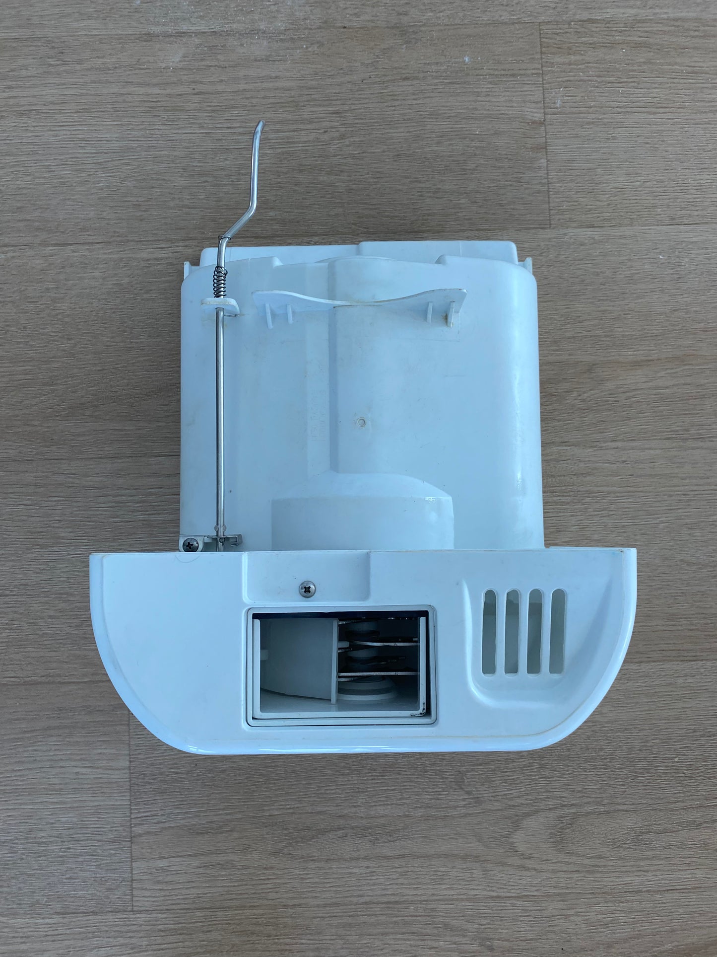 5074JQ0001 5075JQ1002Y 5075JQ1002R LG fridge freezer ice bucket bin