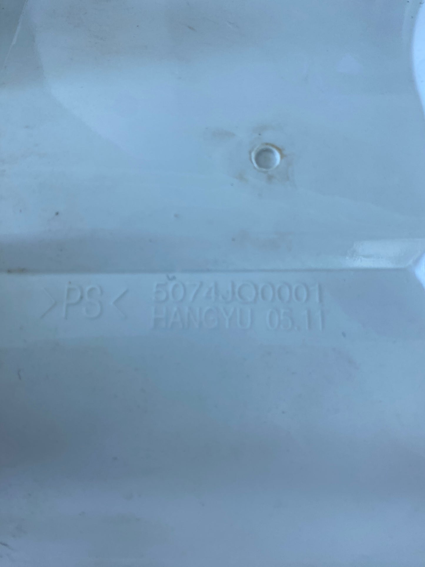 5074JQ0001 5075JQ1002Y 5075JQ1002R LG fridge freezer ice bucket bin