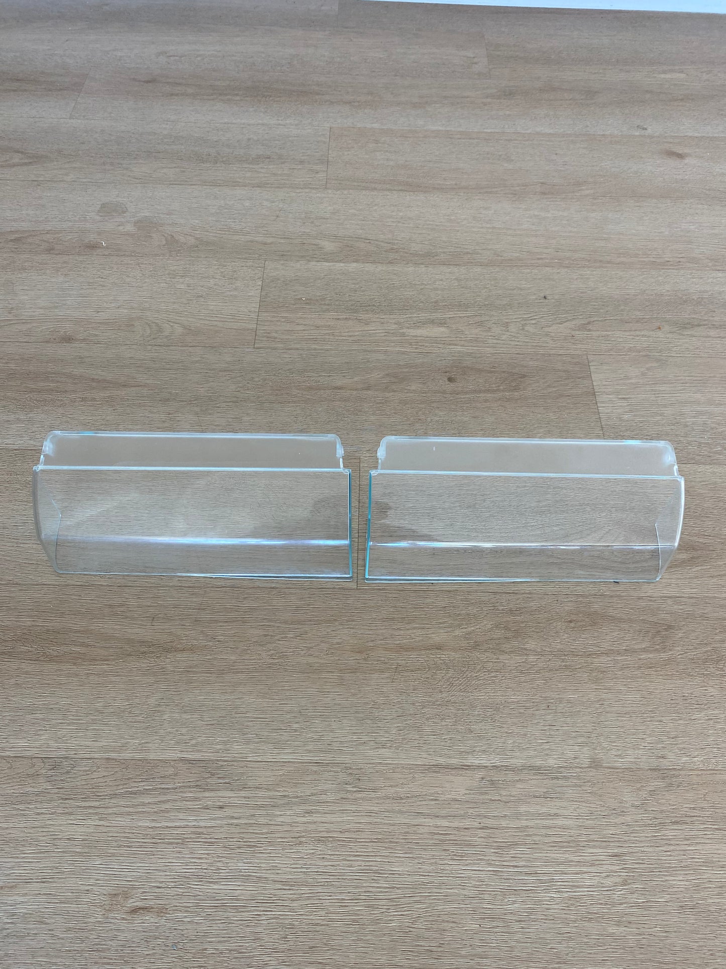 1441786K 4055598967 Westinghouse fridge dairy door cover kit lids LHS RHS pair Left Right hand