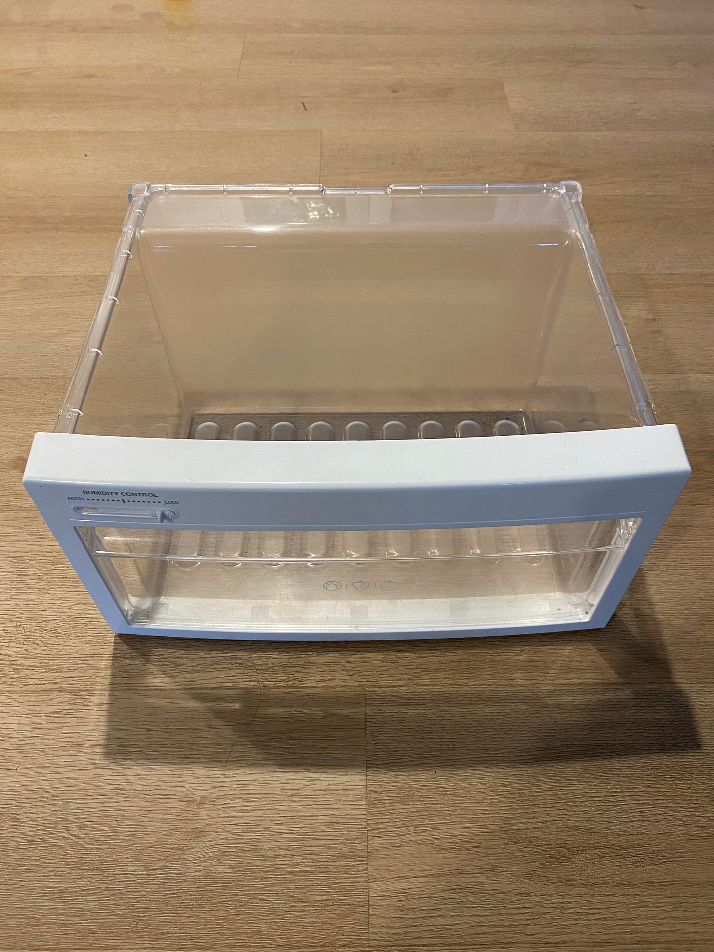 3391JQ1034B 3390JQ1123 LG fridge upper crisper vegetable drawer tray assembly