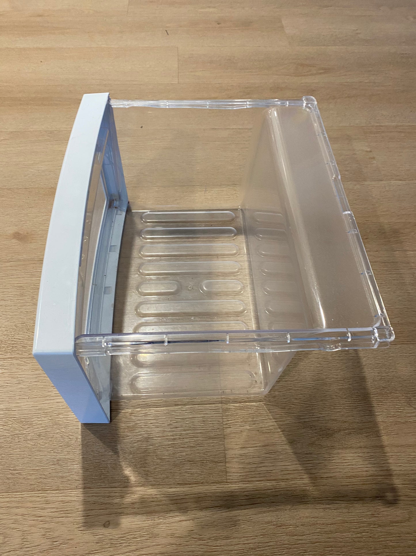 3391JQ1034B 3390JQ1123 LG fridge upper crisper vegetable drawer tray assembly