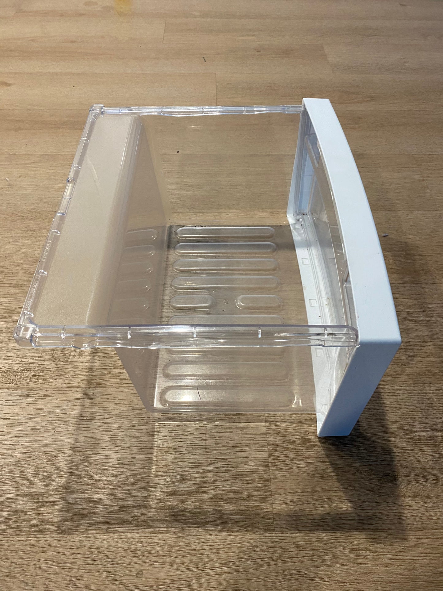 3391JQ1034B 3390JQ1123 LG fridge upper crisper vegetable drawer tray assembly