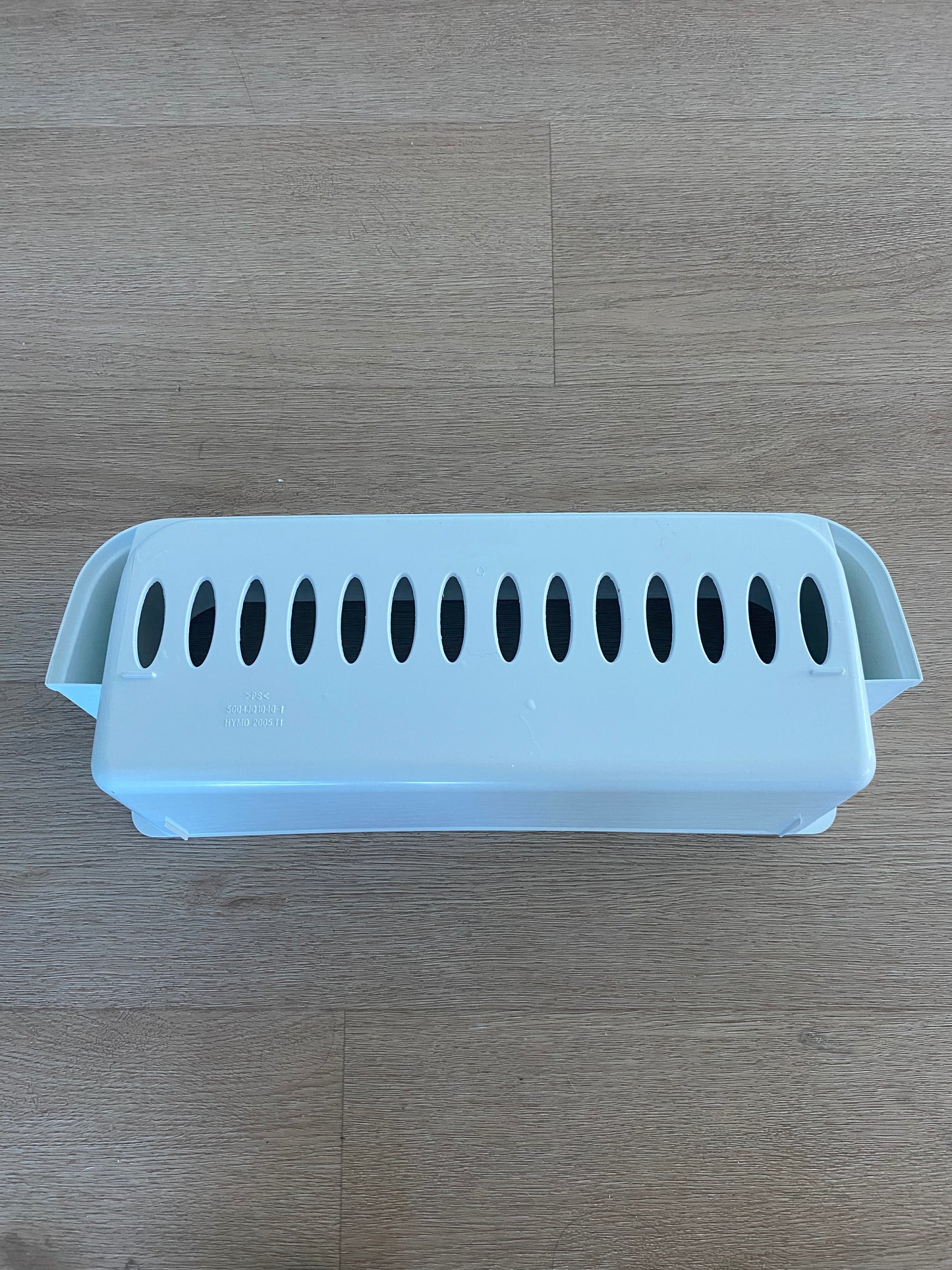 5004JQ1040-1 5004JQ1040-2 LG fridge door middle shelf tray insert guard basket