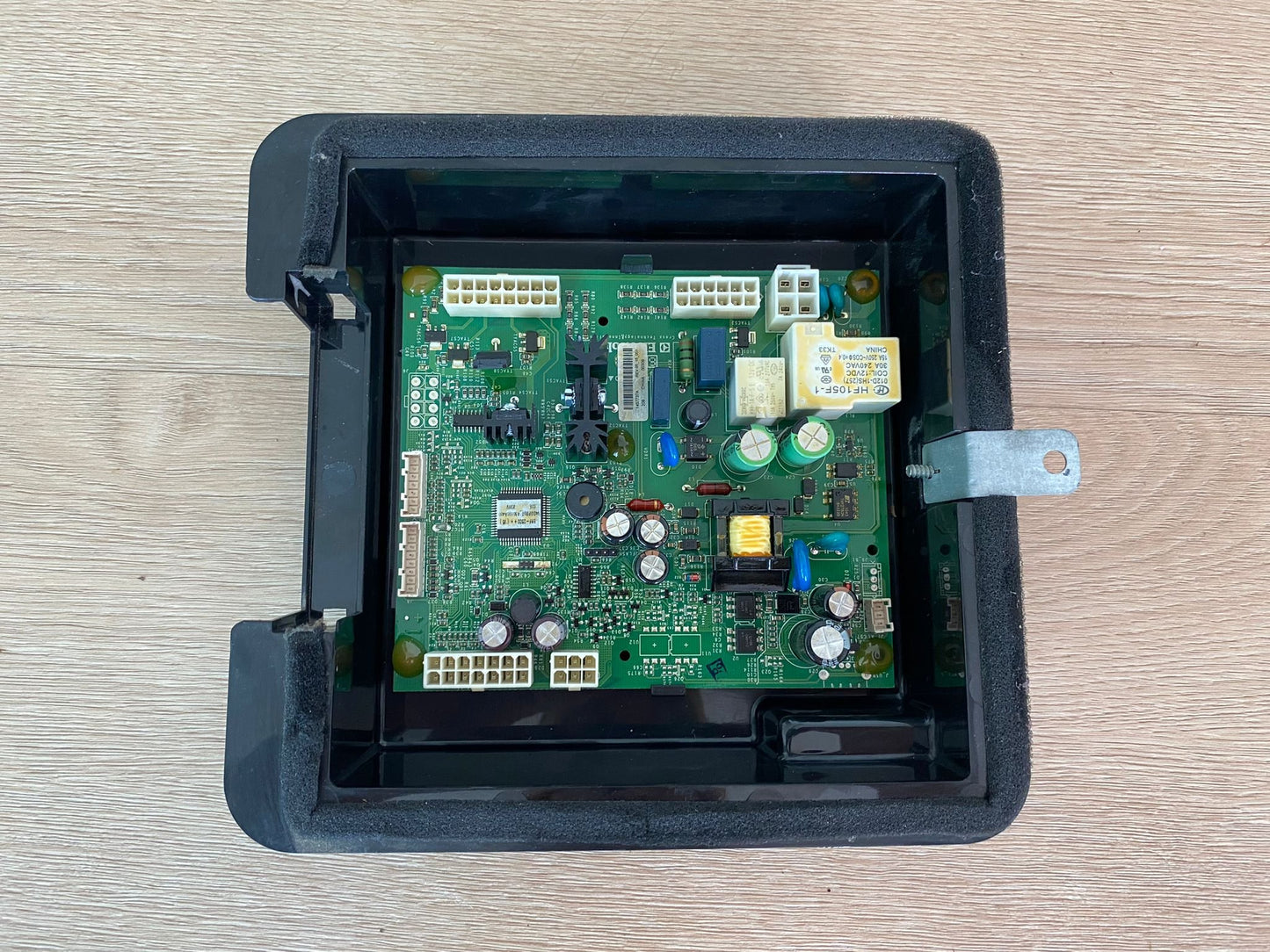 1457737 1457737A ERF2500++ 1760008778 Westinghouse fridge freezer power control board PCB buzzer box WSE6070SF WSE6070WF WSE6970SF WSE6970WF