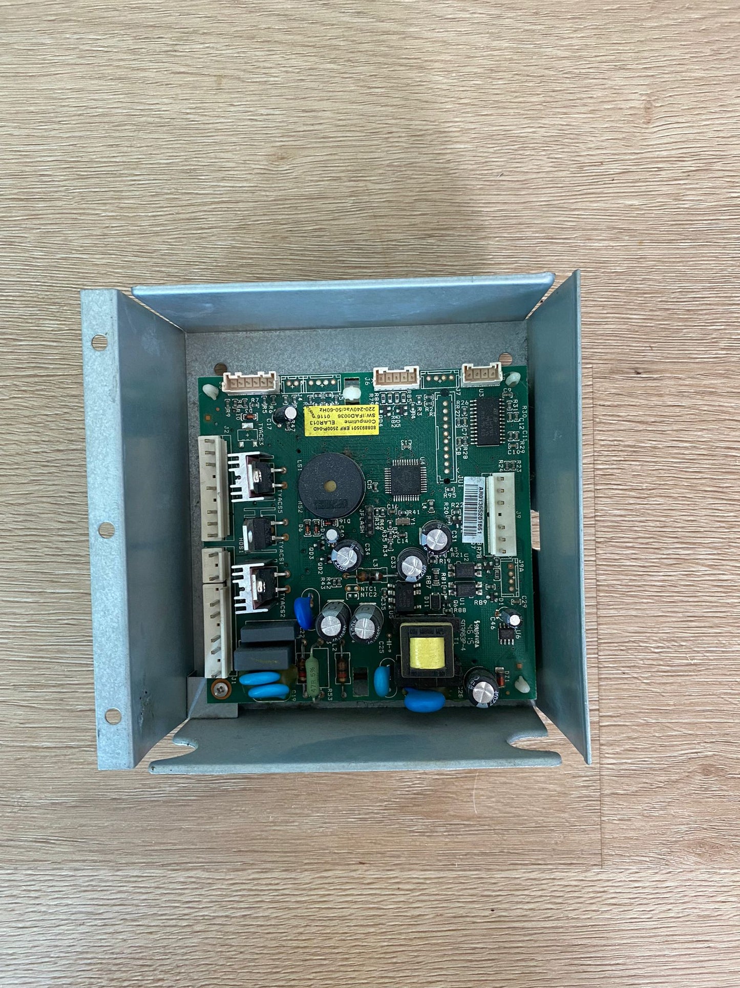 808893501 Westinghouse fridge PCB power control board buzzer box WSE6070 WSE6100 WSE6970 WSE7000