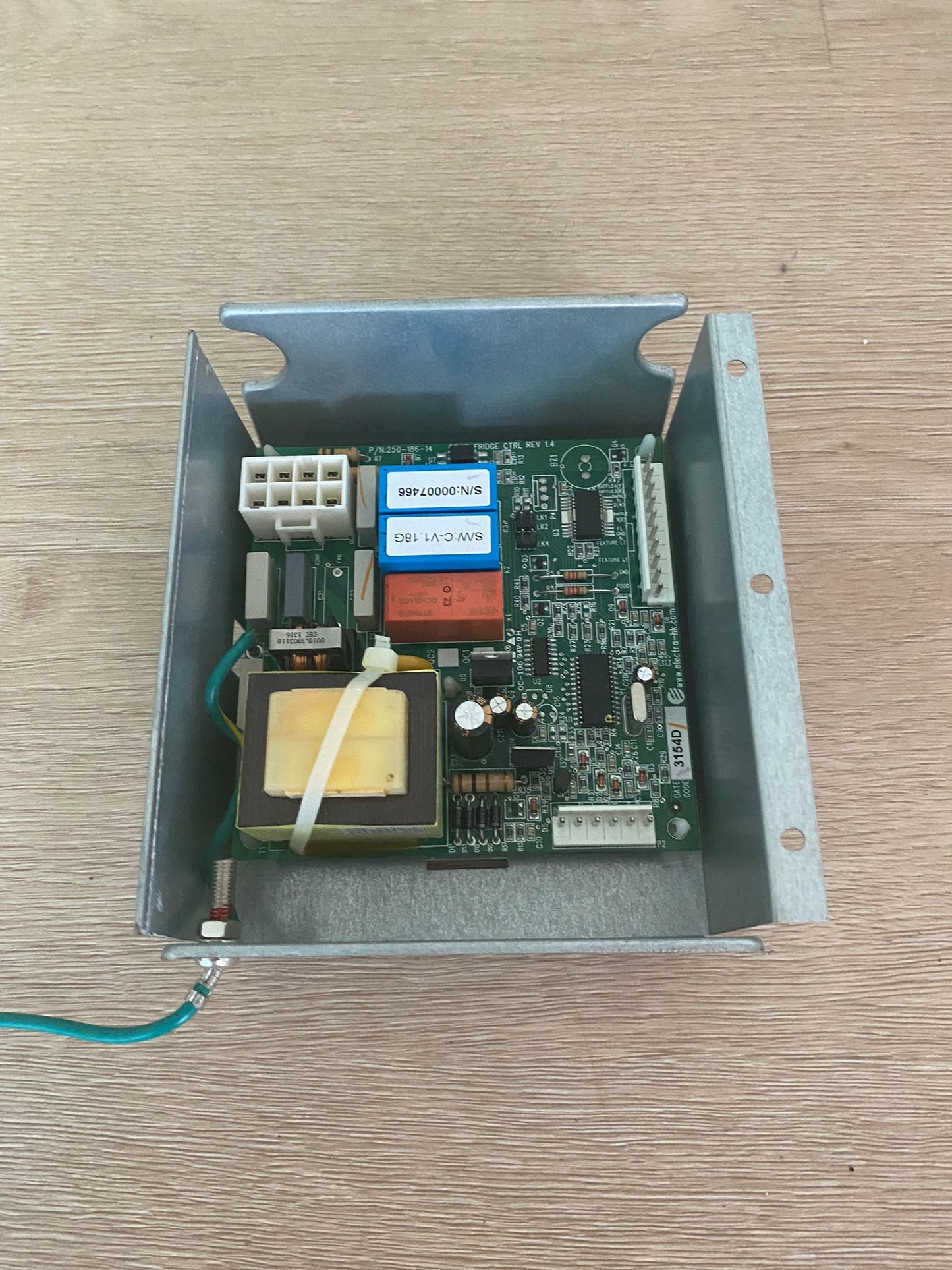 1442351 1448797K 1449784 Westinghouse fridge freezer power control board PCB buzzer box FITS WSE6070 WSE6100 WSE6970 WSE7000