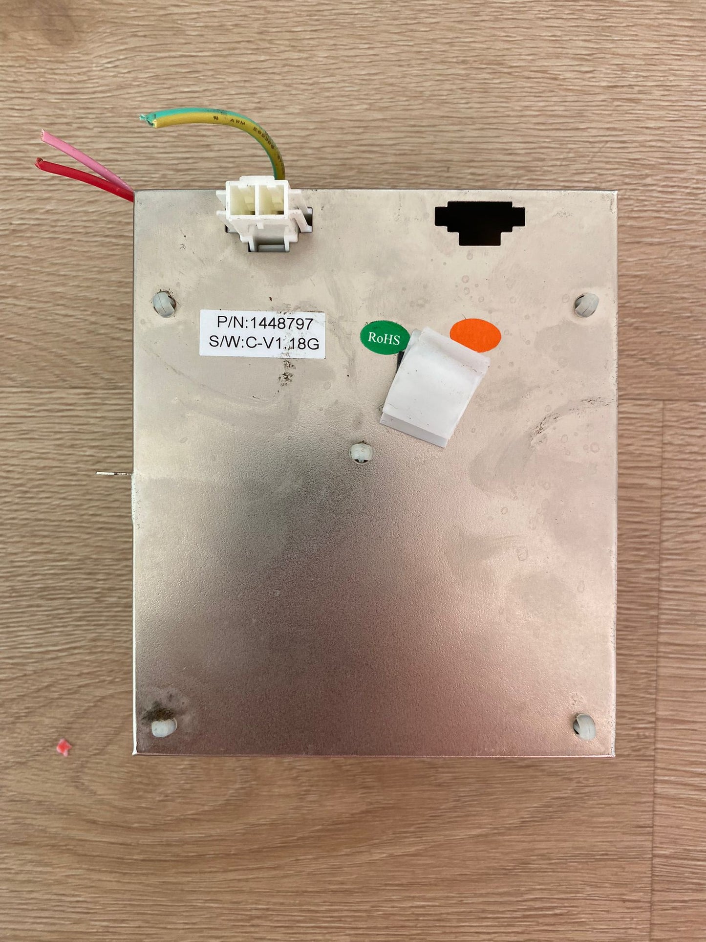 1448797 50290624001 Westinghouse fridge freezer power control board PCB buzzer box FITS WSE6070 WSE6100 WSE6970 WSE7000