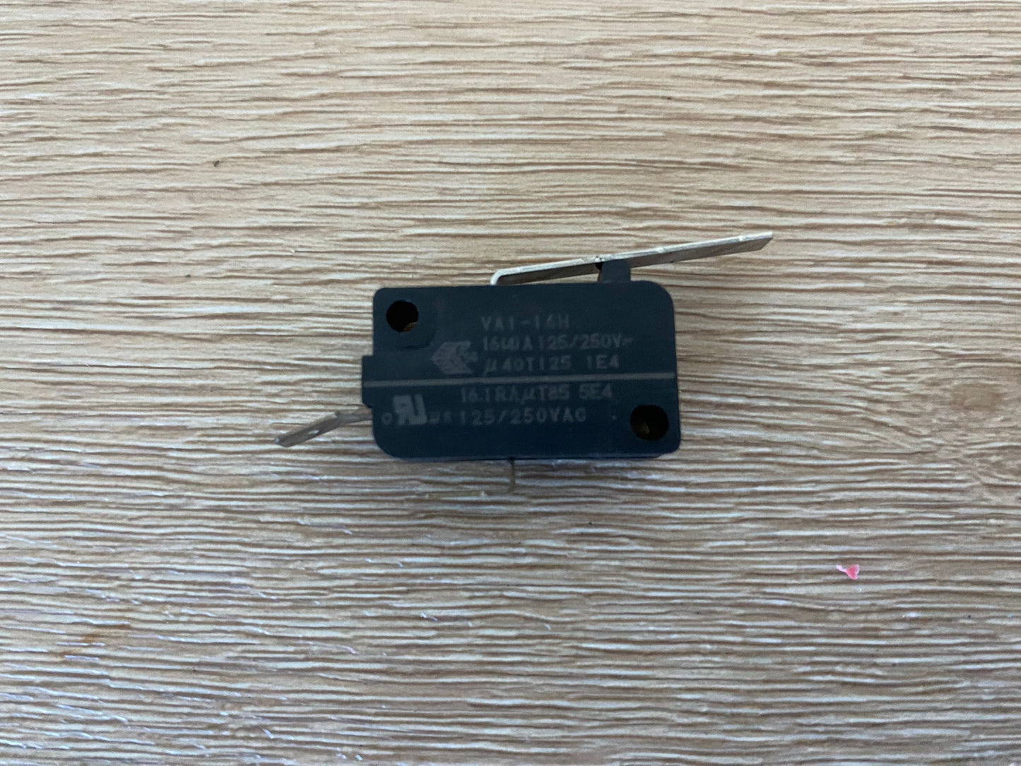 VA1-16H Westinghouse fridge freezer ice water dispenser switch WSE6070 WSE6970