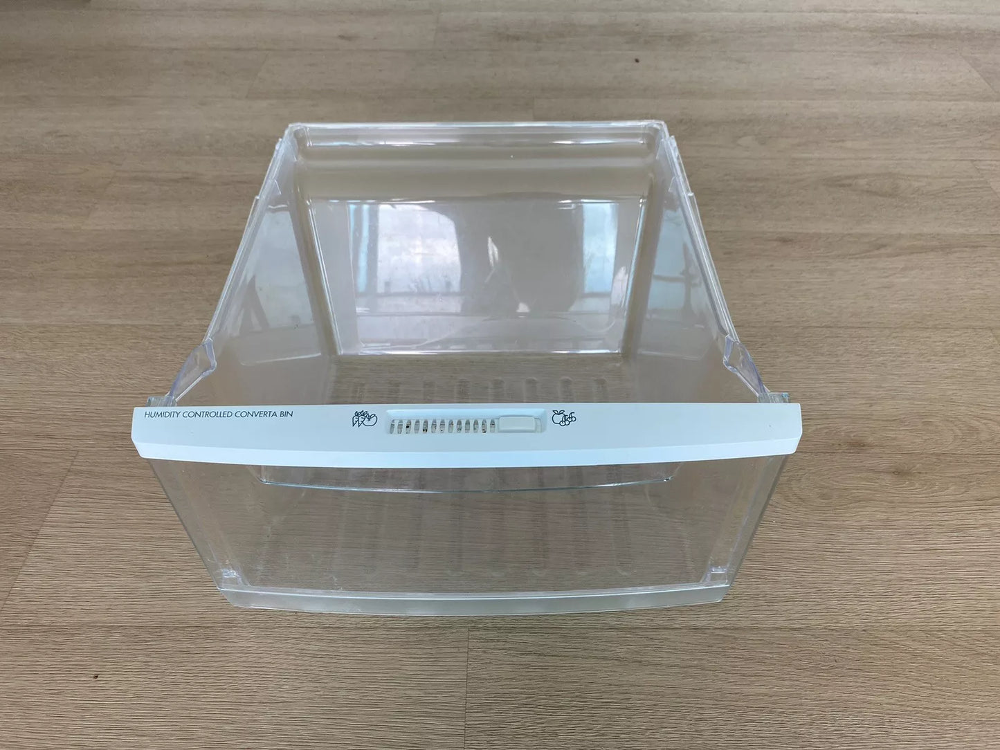 1448208 1448209 50291955008 Electrolux Kelvinator Simpson Westinghouse fridge UPPER CRISPER top bin base FITS ALL WSE6070 WSE6100
