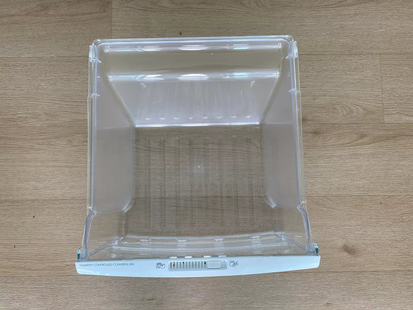 1448208 1448209 50291955008 Electrolux Kelvinator Simpson Westinghouse fridge UPPER CRISPER top bin base FITS ALL WSE6070 WSE6100
