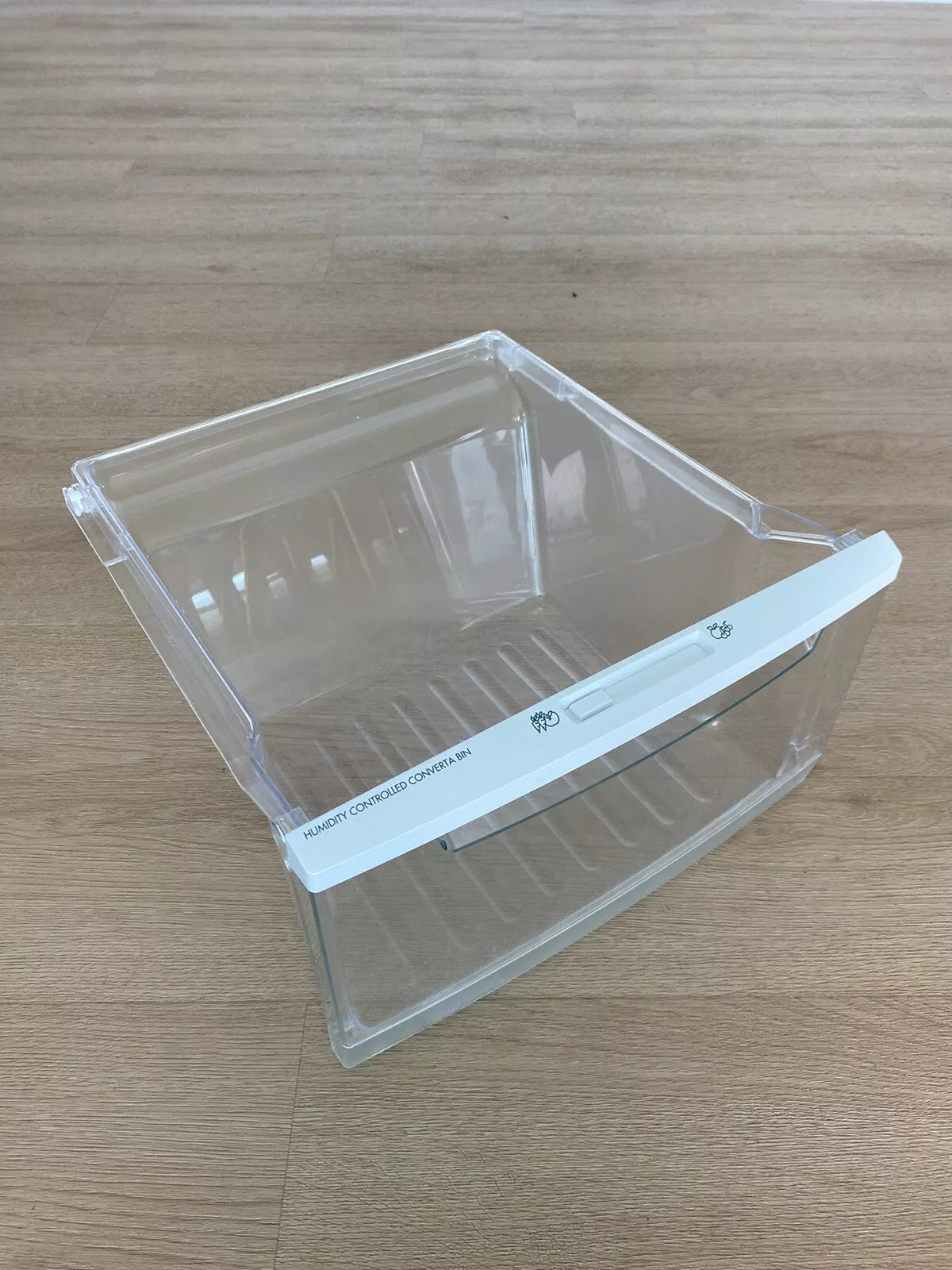 1448208 1448209 50291955008 Electrolux Kelvinator Simpson Westinghouse fridge UPPER CRISPER top bin base FITS ALL WSE6070 WSE6100