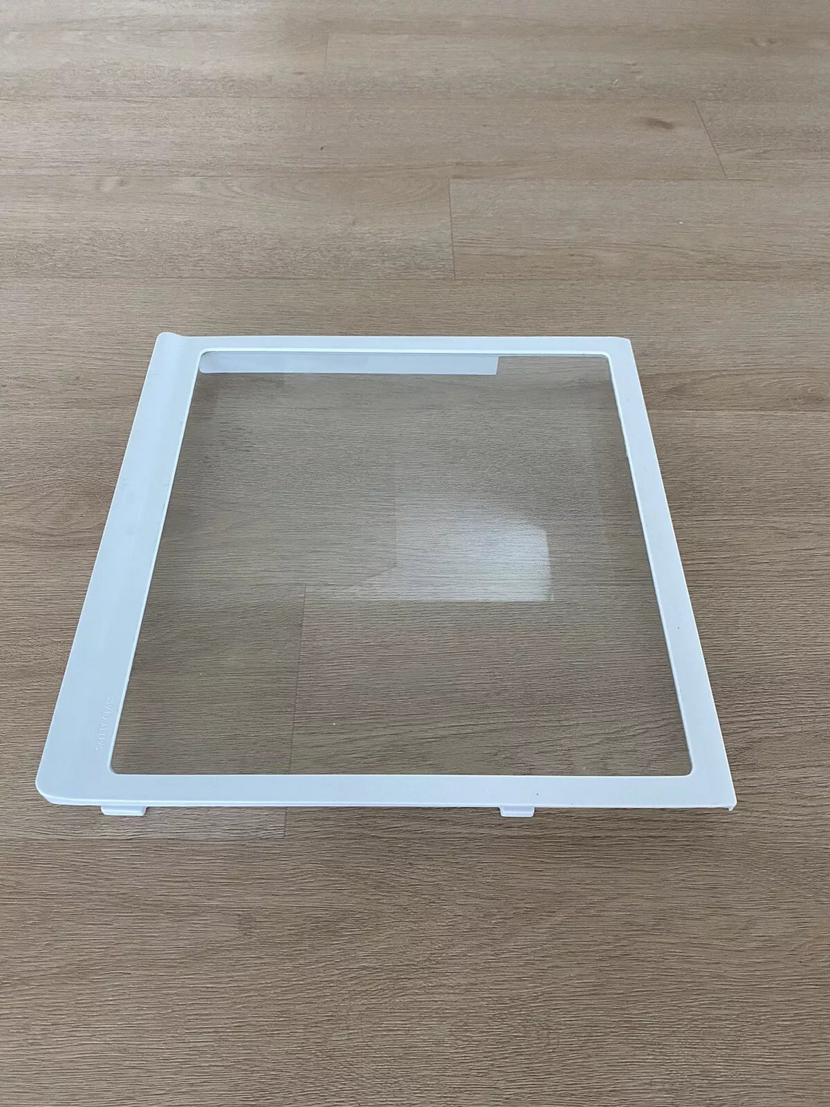 1445675 Westinghouse fridge freezer FC glass shelf FITS ALL WSE6070 WSE6100