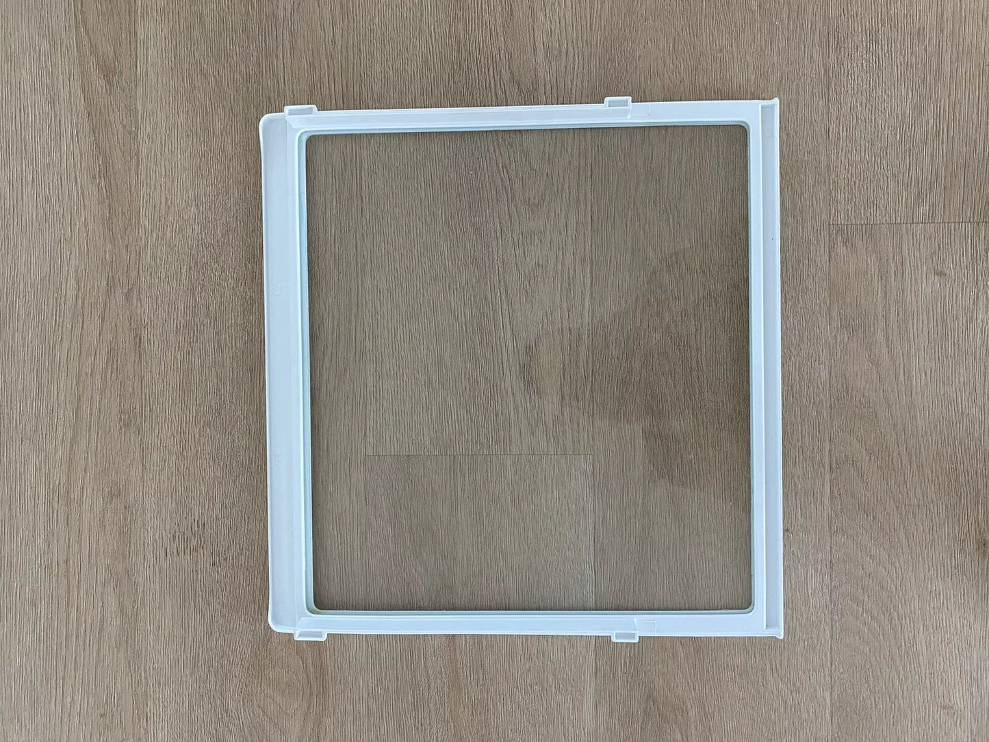 1445675 Westinghouse fridge freezer FC glass shelf FITS ALL WSE6070 WSE6100