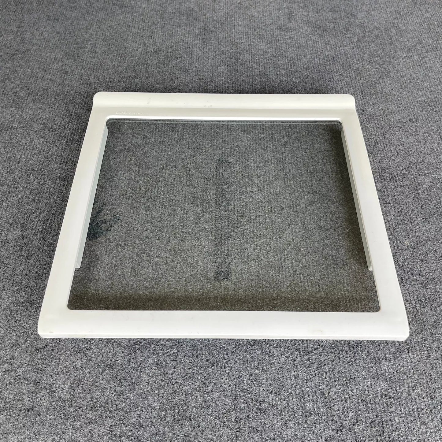 1446230 1460506 4055725602 Electrolux Kelvinator Simpson Westinghouse fridge LOWER SHALLOW FREEZER glass shelf FITS ALL WSE6070 WSE6100 WSE6970 WSE7000