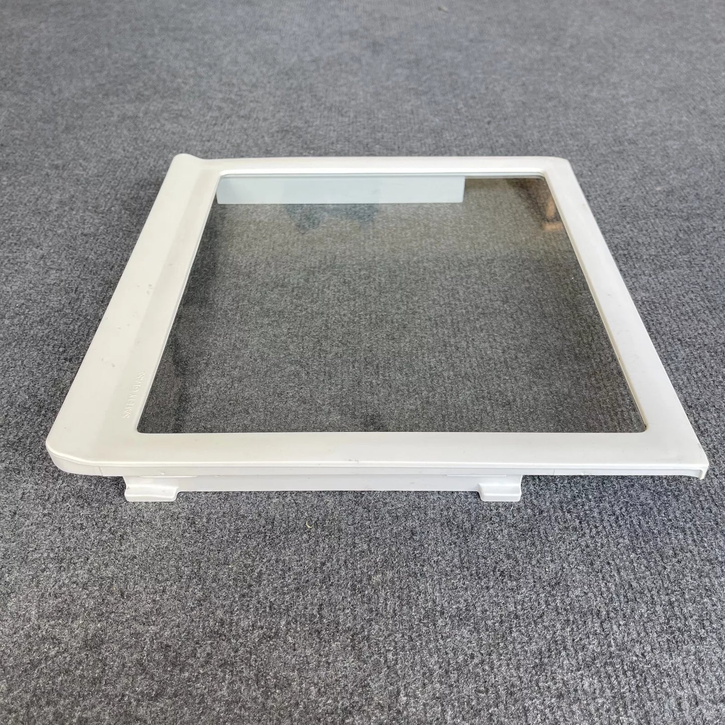 1446230 1460506 4055725602 Electrolux Kelvinator Simpson Westinghouse fridge LOWER SHALLOW FREEZER glass shelf FITS ALL WSE6070 WSE6100 WSE6970 WSE7000