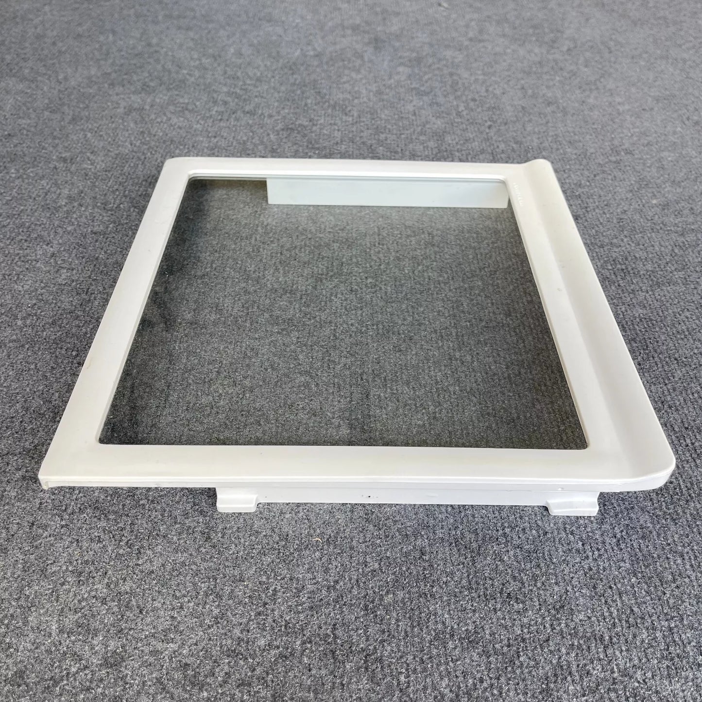 1446230 1460506 4055725602 Electrolux Kelvinator Simpson Westinghouse fridge LOWER SHALLOW FREEZER glass shelf FITS ALL WSE6070 WSE6100 WSE6970 WSE7000