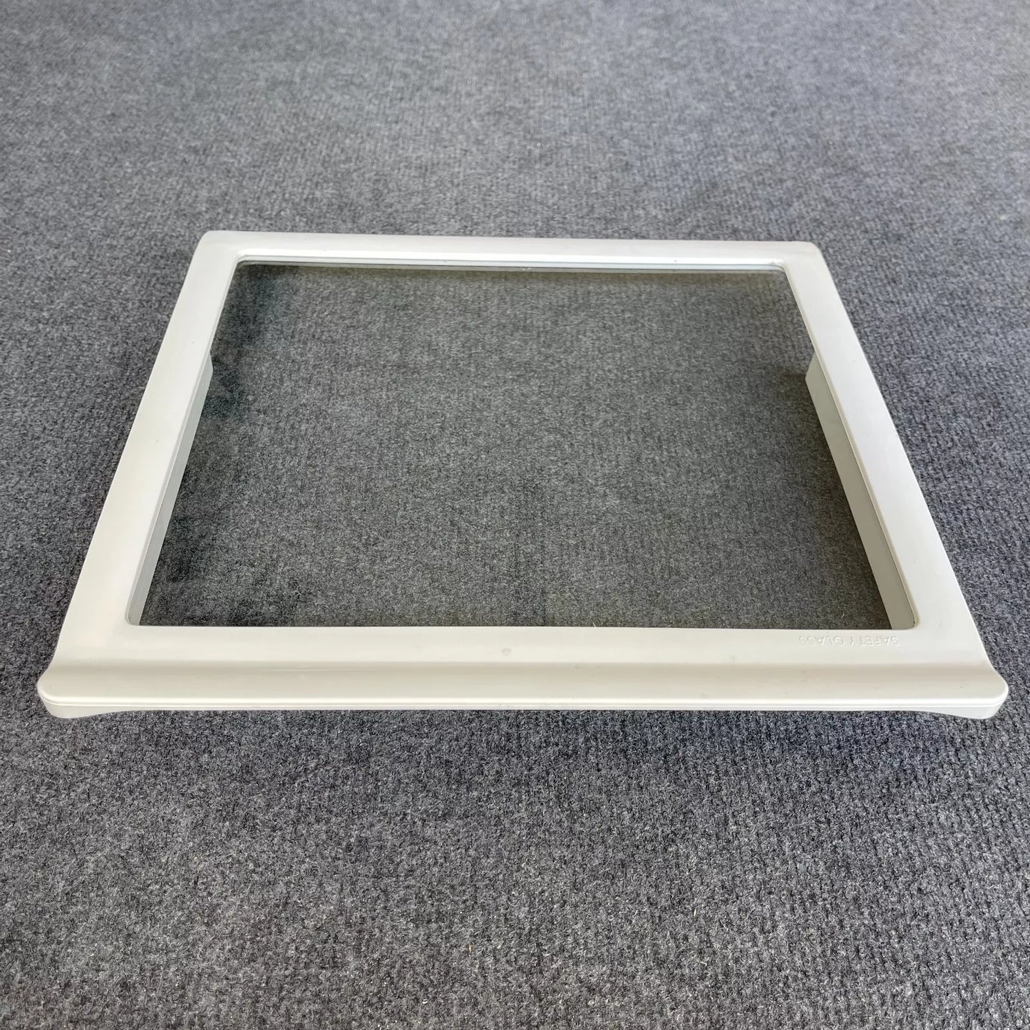 1446230 1460506 4055725602 Electrolux Kelvinator Simpson Westinghouse fridge LOWER SHALLOW FREEZER glass shelf FITS ALL WSE6070 WSE6100 WSE6970 WSE7000