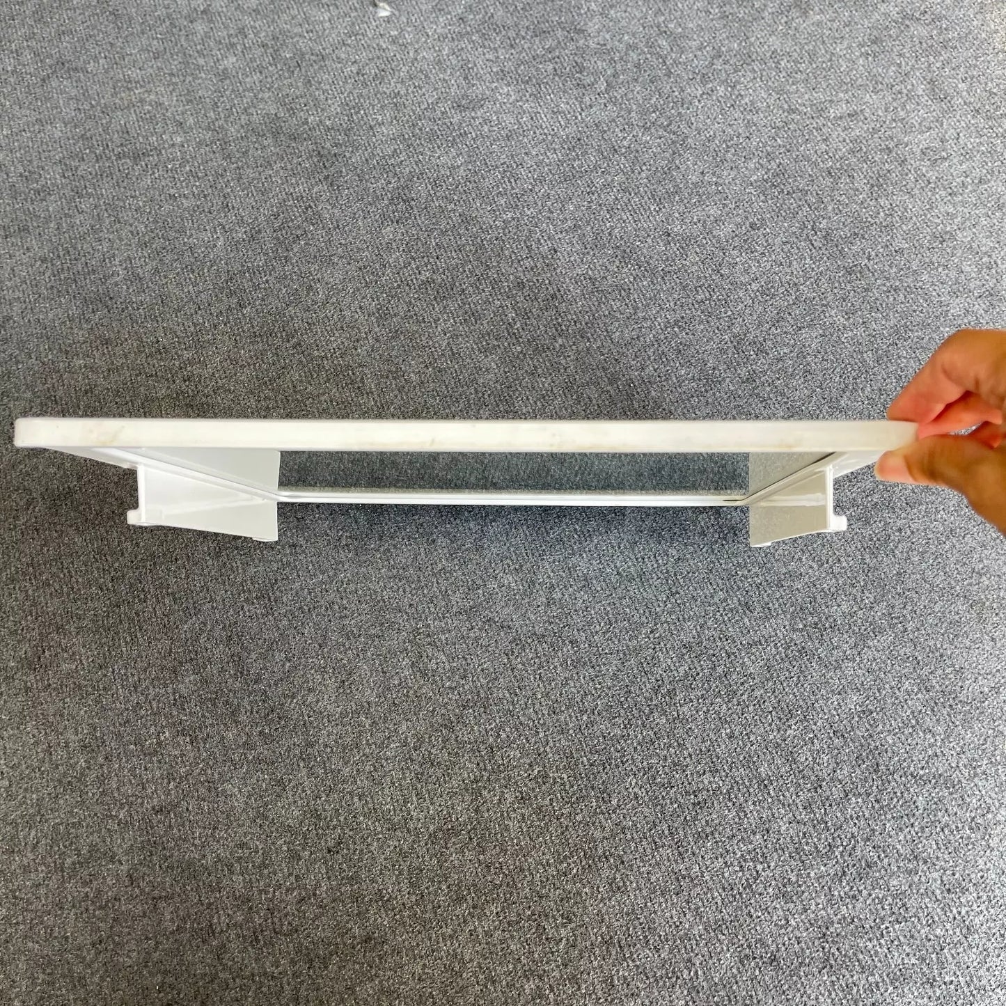 1446230 1460506 4055725602 Electrolux Kelvinator Simpson Westinghouse fridge LOWER SHALLOW FREEZER glass shelf FITS ALL WSE6070 WSE6100 WSE6970 WSE7000