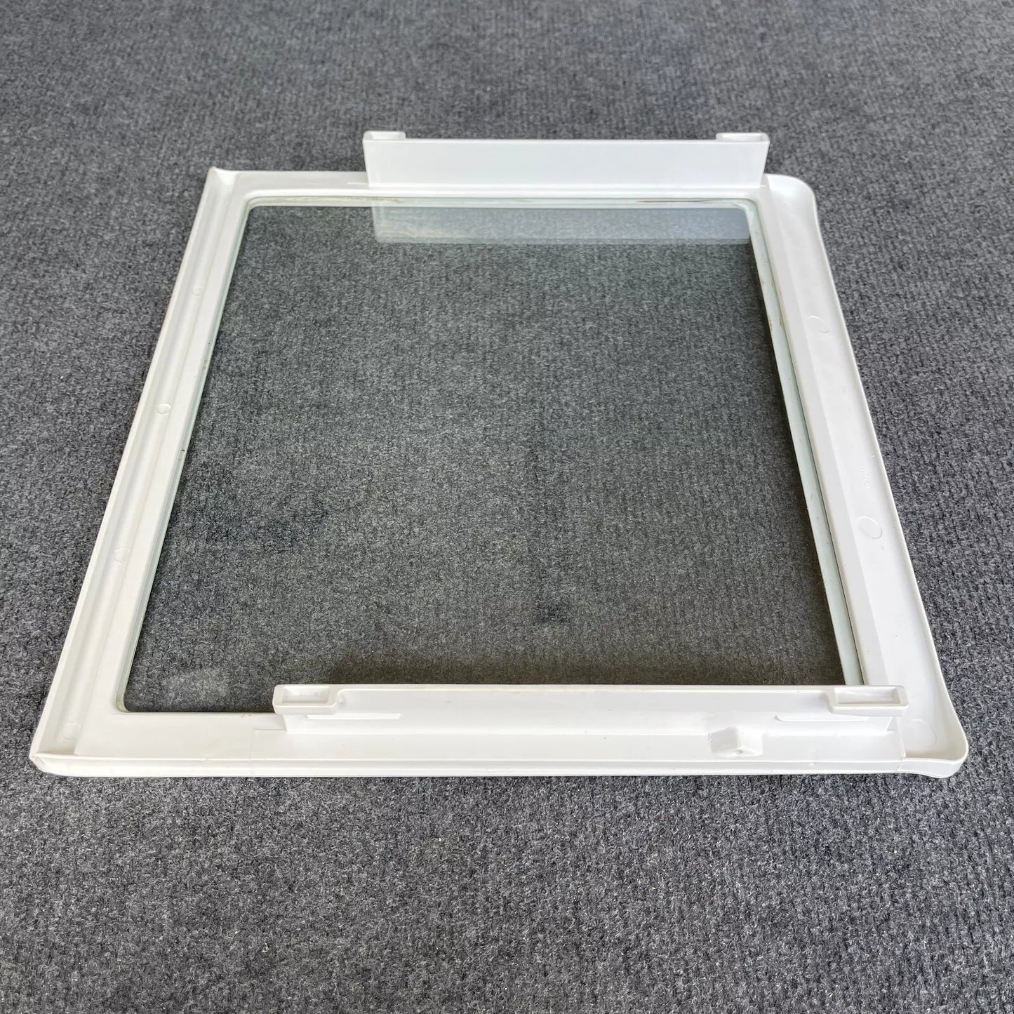 1446230 1460506 4055725602 Electrolux Kelvinator Simpson Westinghouse fridge LOWER SHALLOW FREEZER glass shelf FITS ALL WSE6070 WSE6100 WSE6970 WSE7000